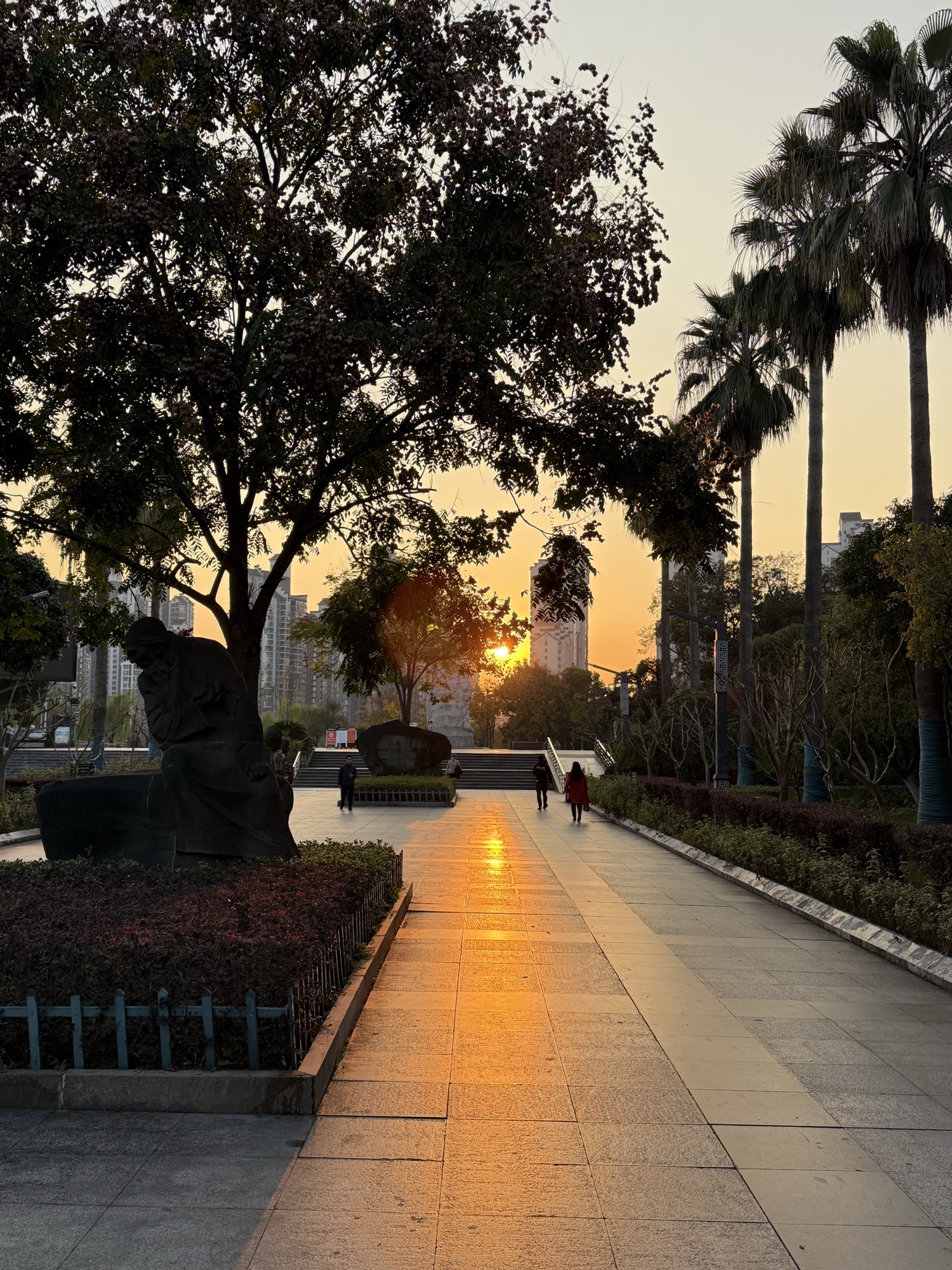 和平公园旅行图片 3