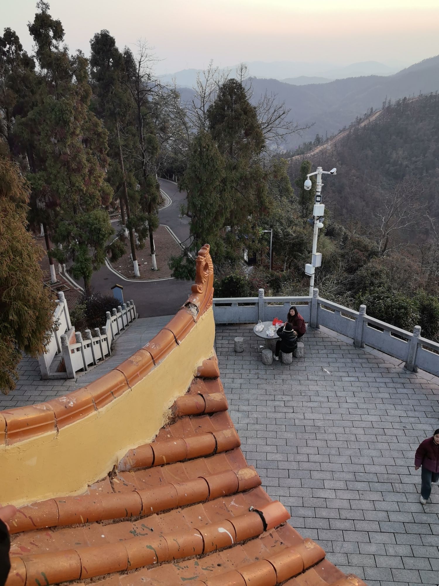 东台山国家森林公园旅行图片 1
