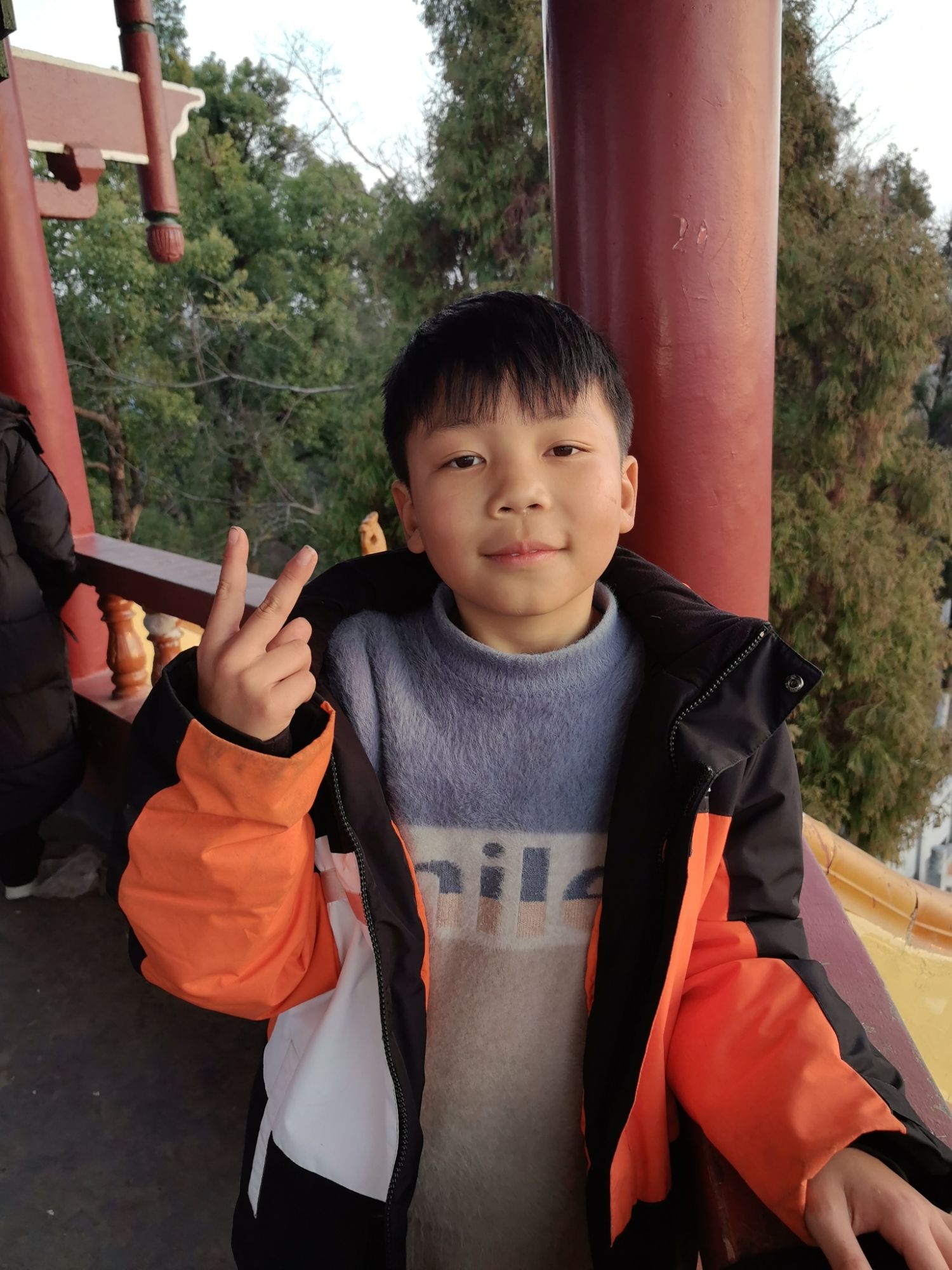 东台山国家森林公园旅行图片 2