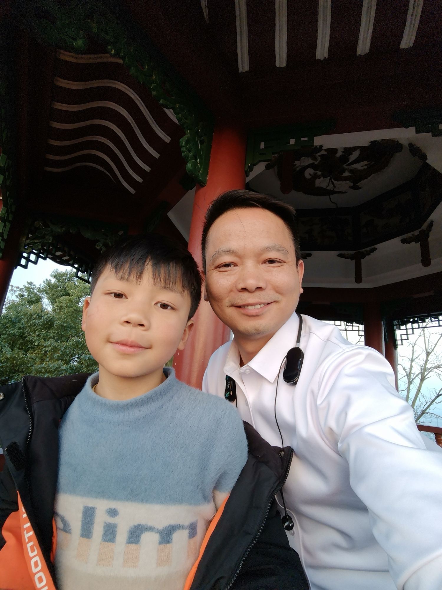 东台山国家森林公园旅行图片 3