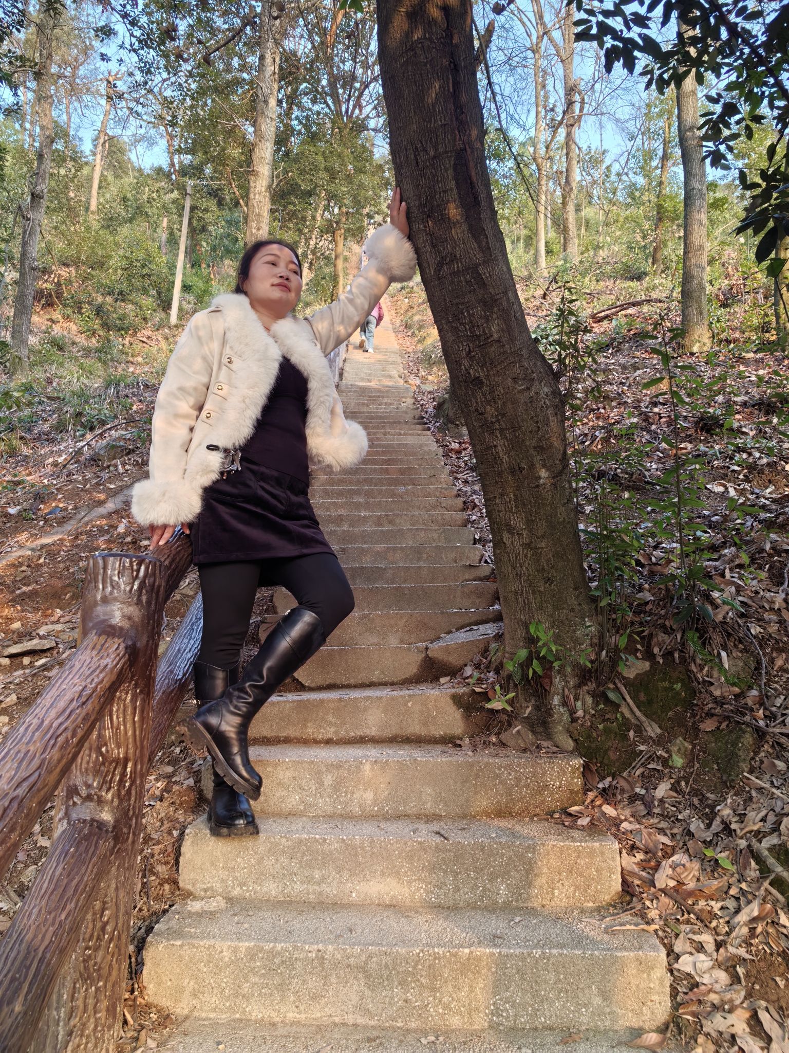 东台山国家森林公园旅行图片 1