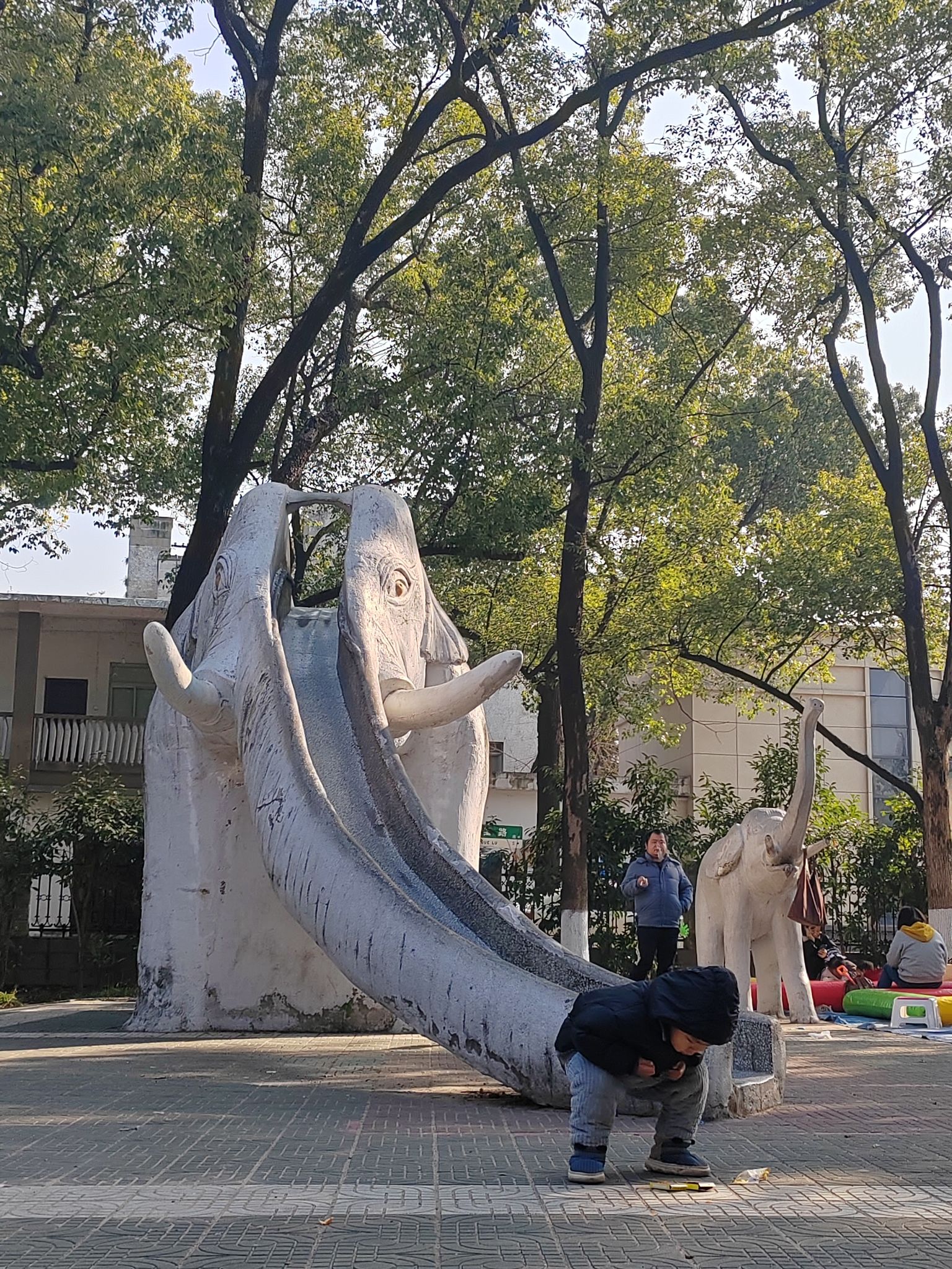 湘电公园旅行图片 2