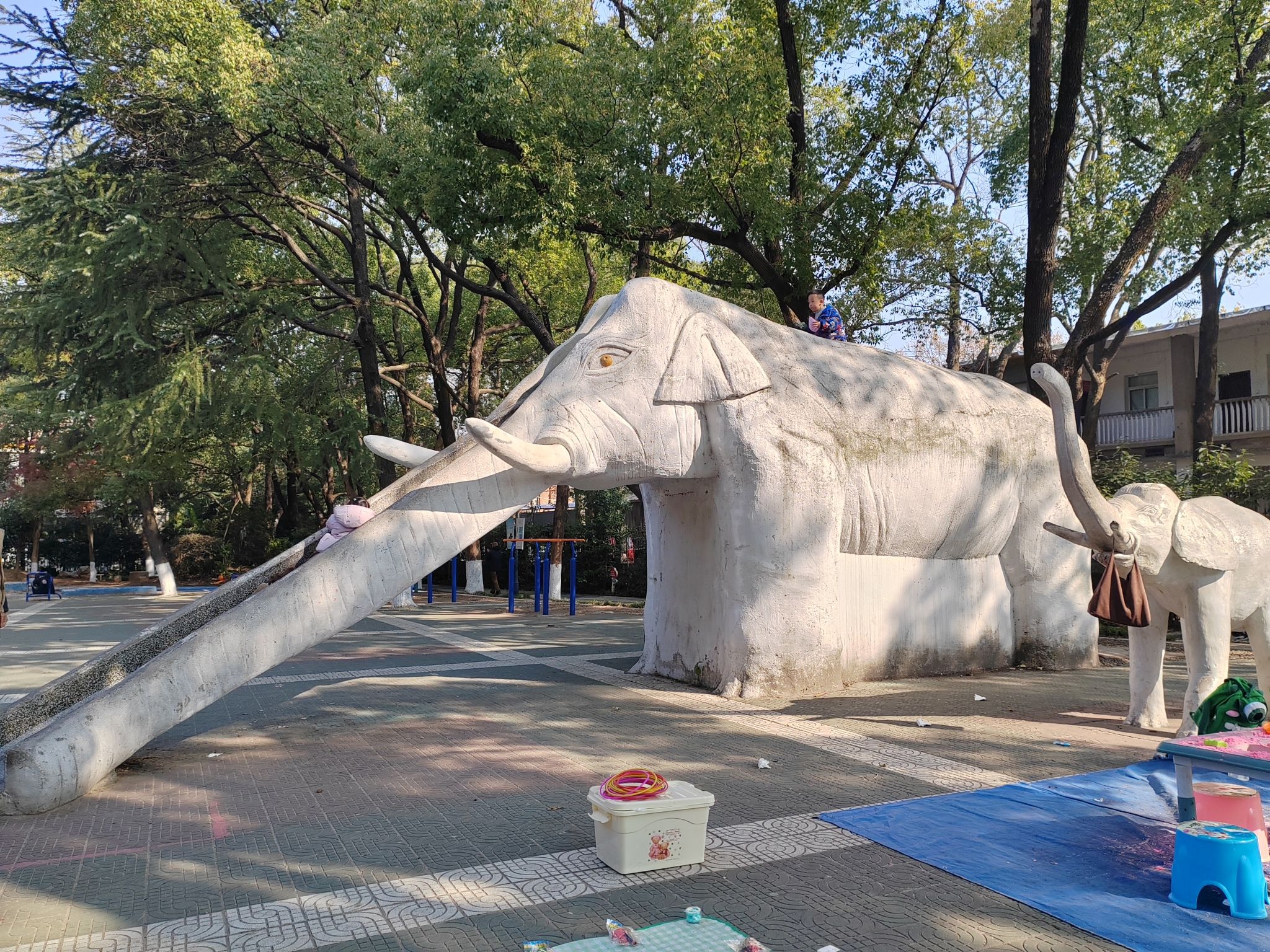 湘电公园旅行图片 1