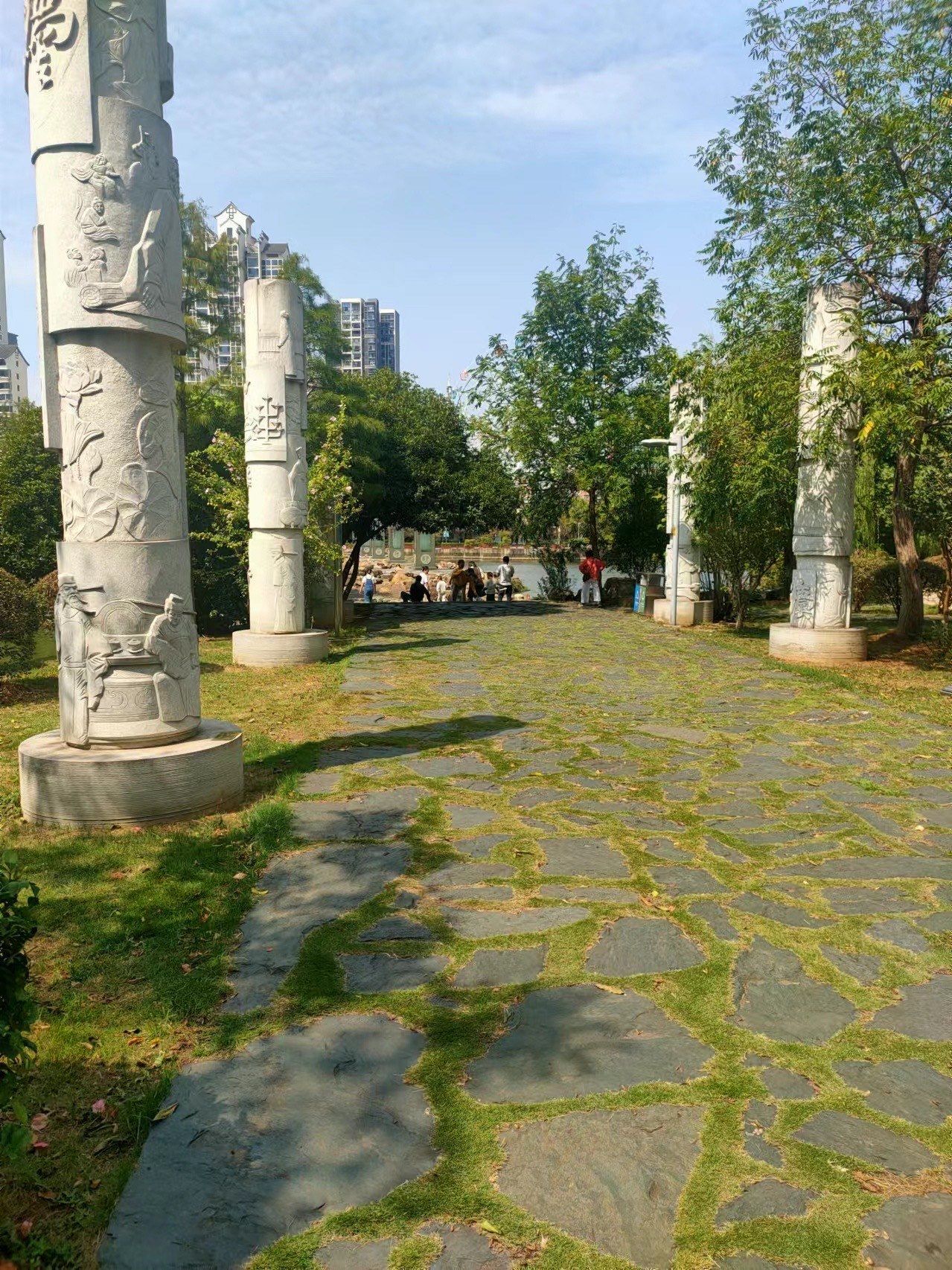 白石公园旅行图片 1