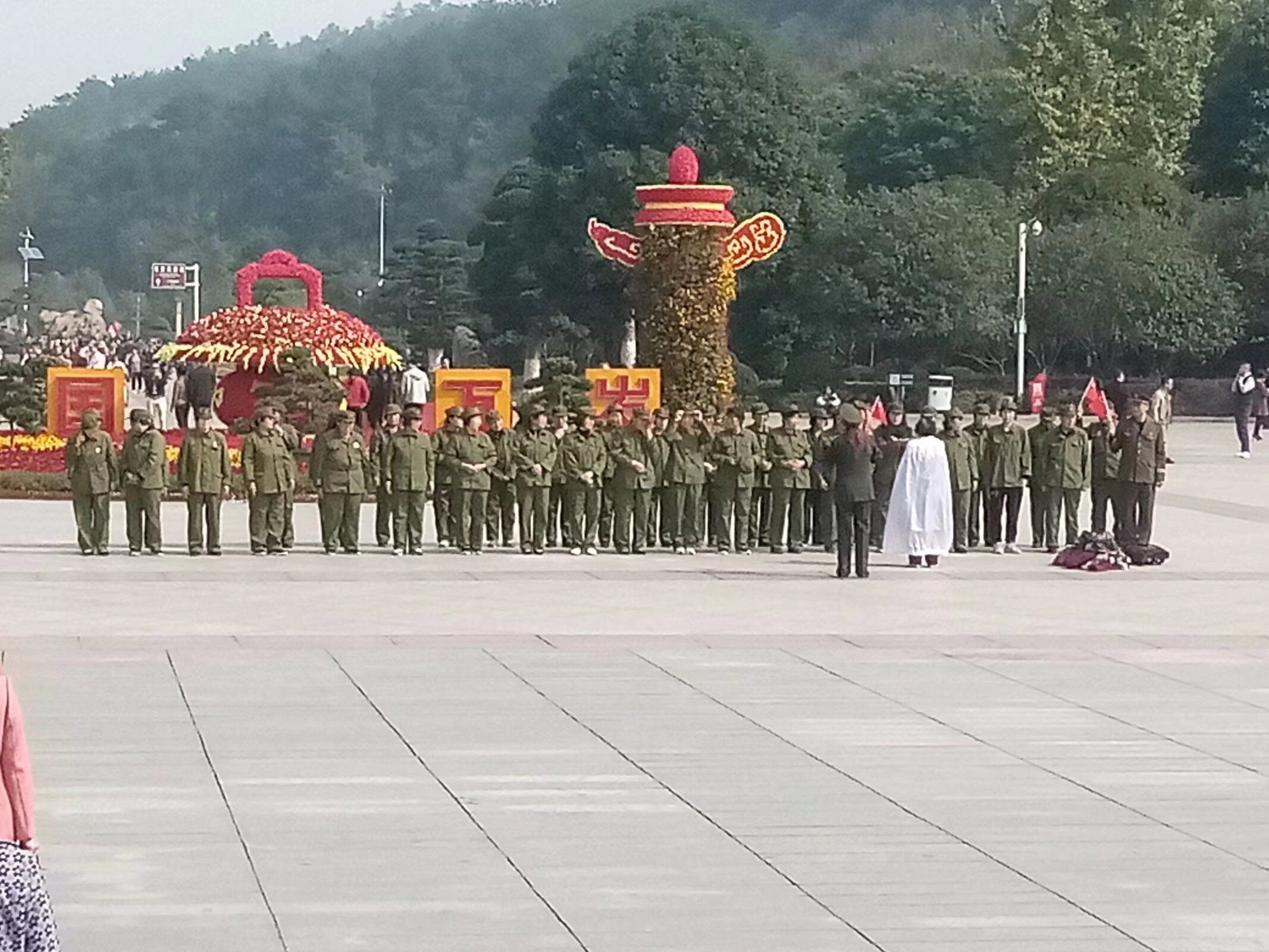 韶山风景名胜区旅行图片 3