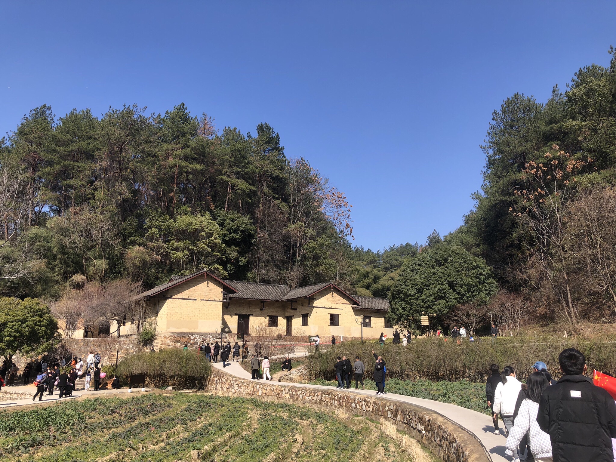 韶山风景名胜区旅行图片 1
