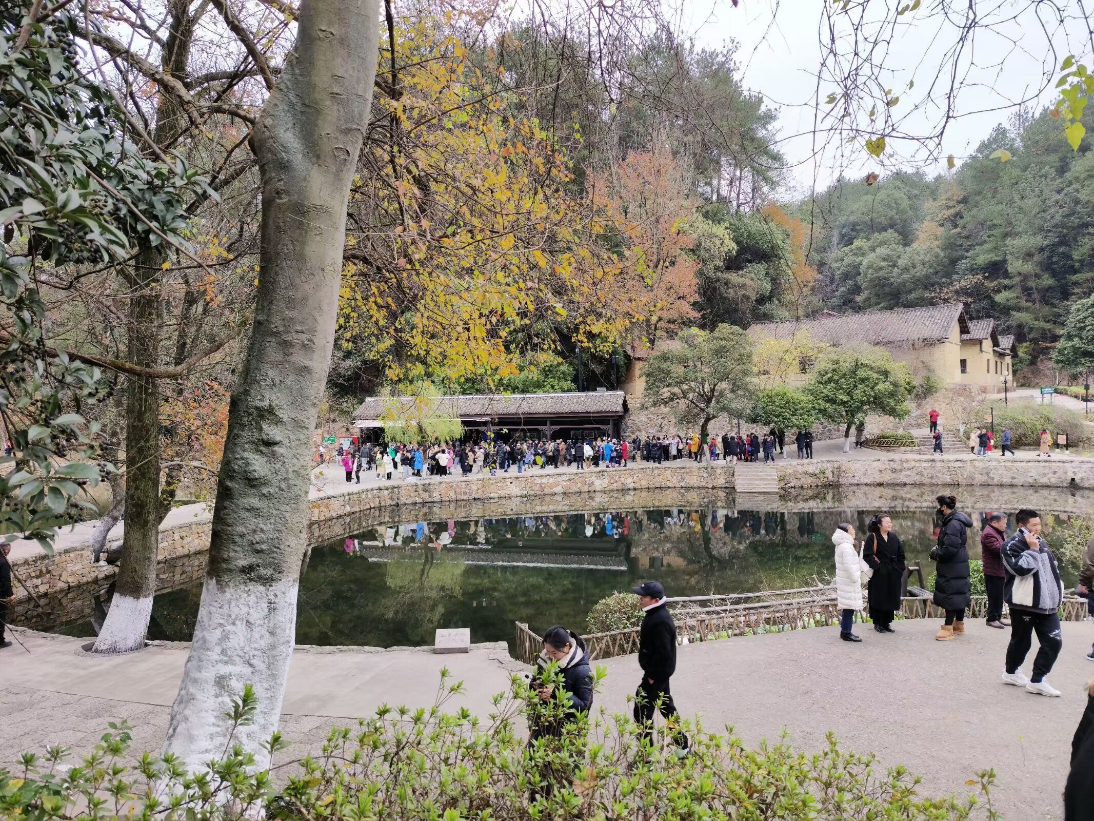 韶山风景名胜区旅行图片 3