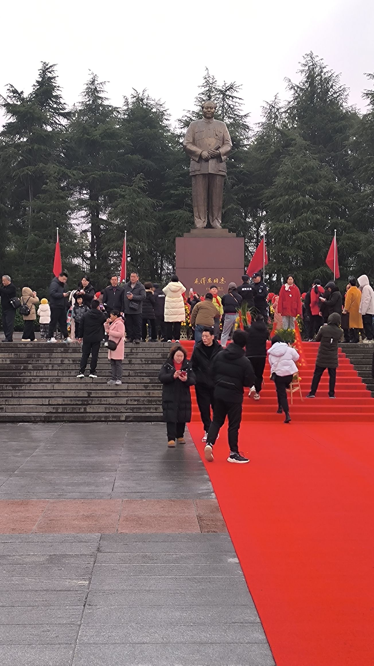 韶山风景名胜区旅行图片 1