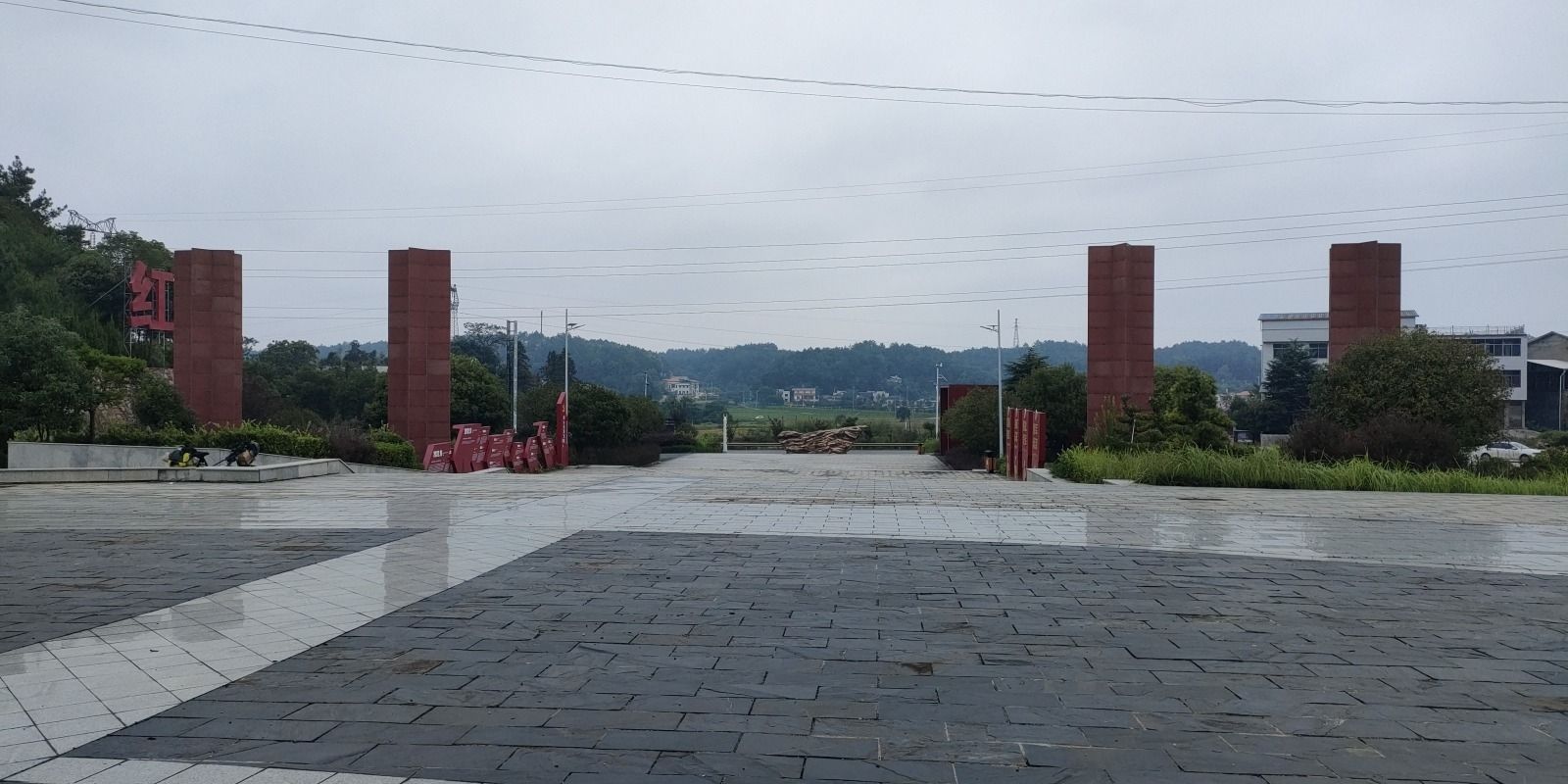 大将广场旅行图片 2