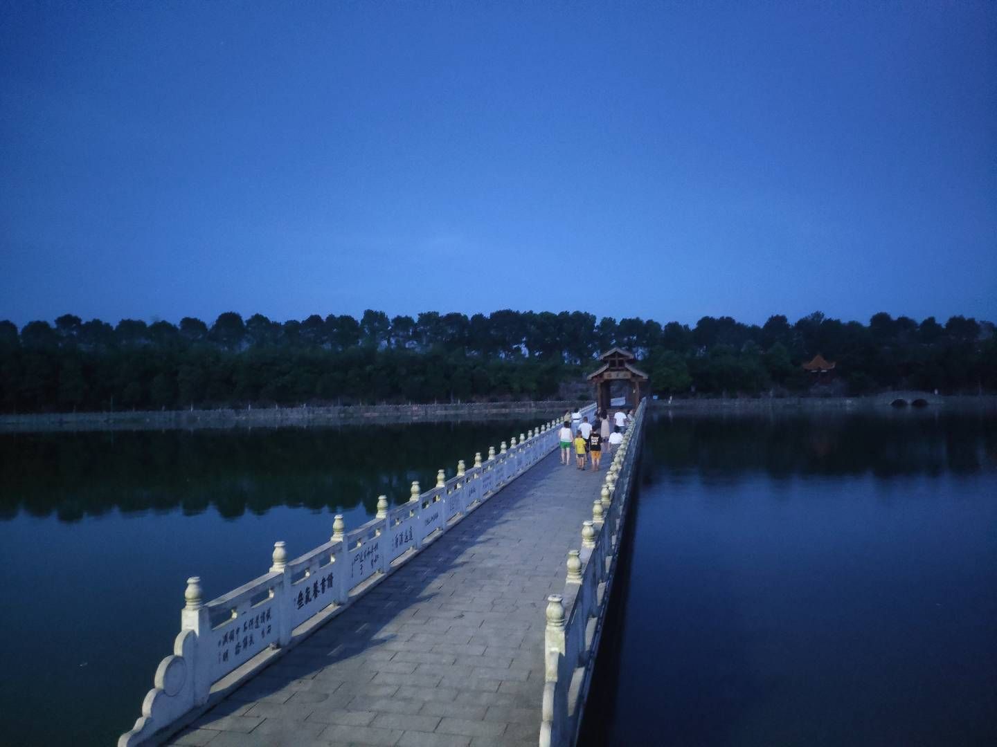 东山岛茅浒水乡旅行图片 1