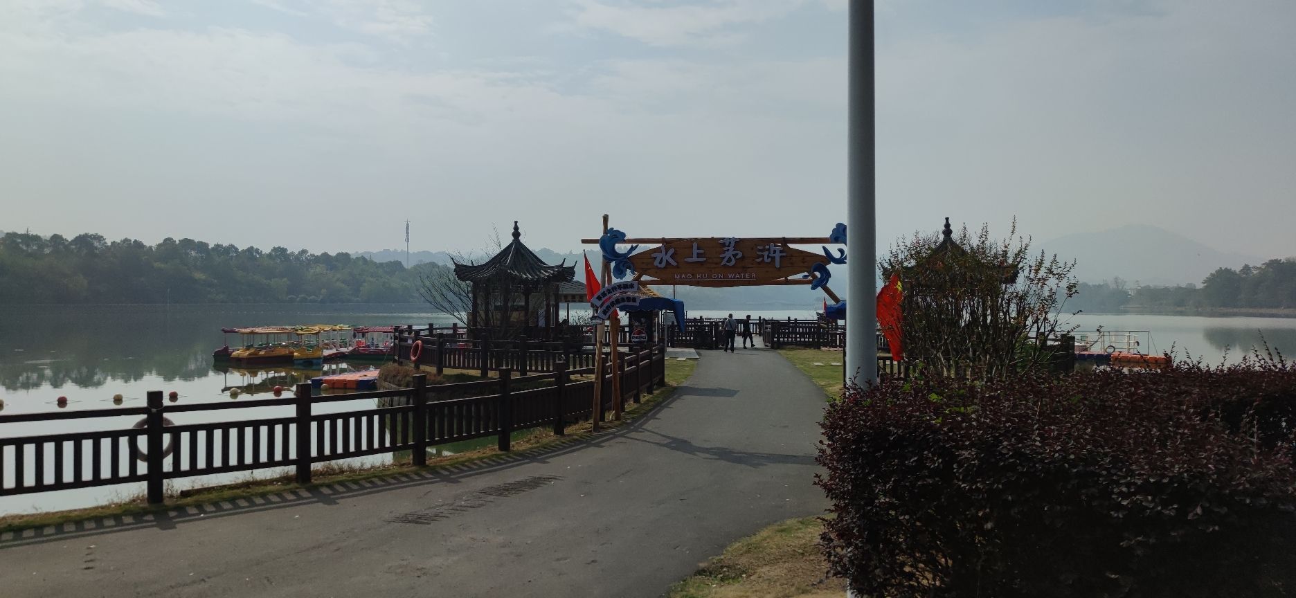 东山岛茅浒水乡旅行图片 3