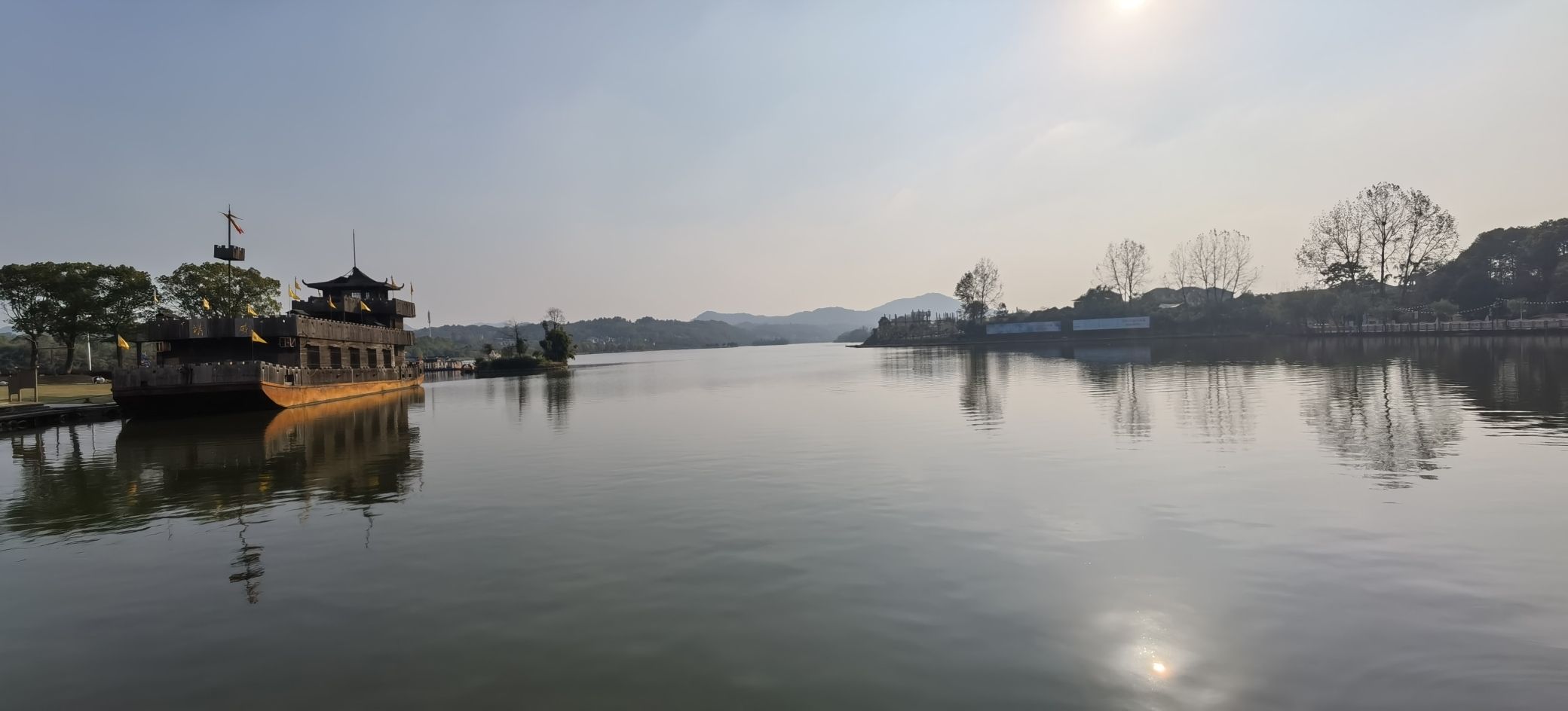东山岛茅浒水乡旅行图片 2