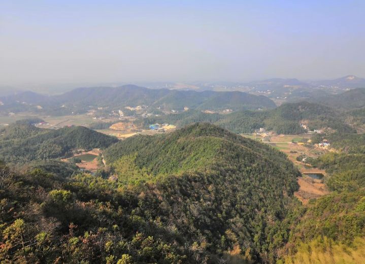 仙女风景区