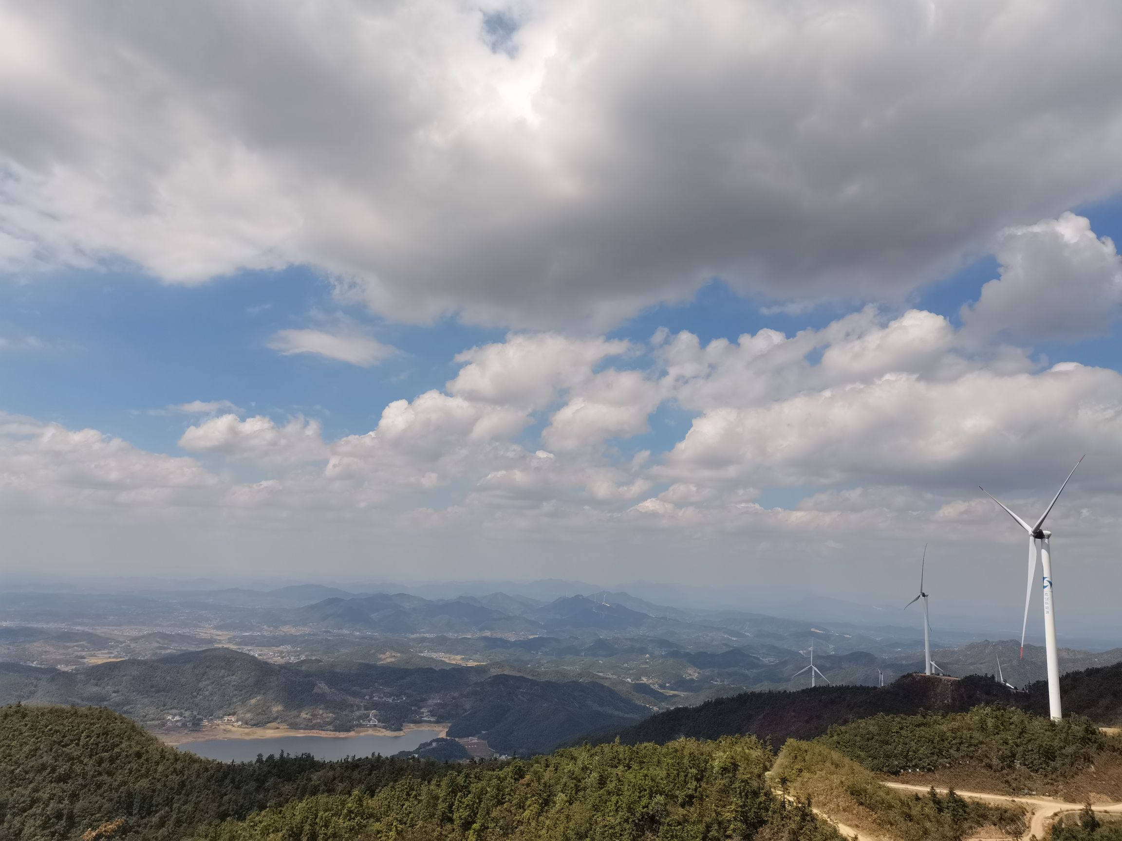 褒忠山旅行图片 3