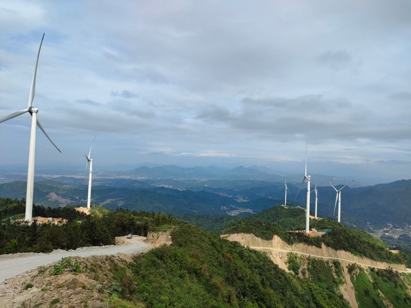 褒忠山旅行图片 1