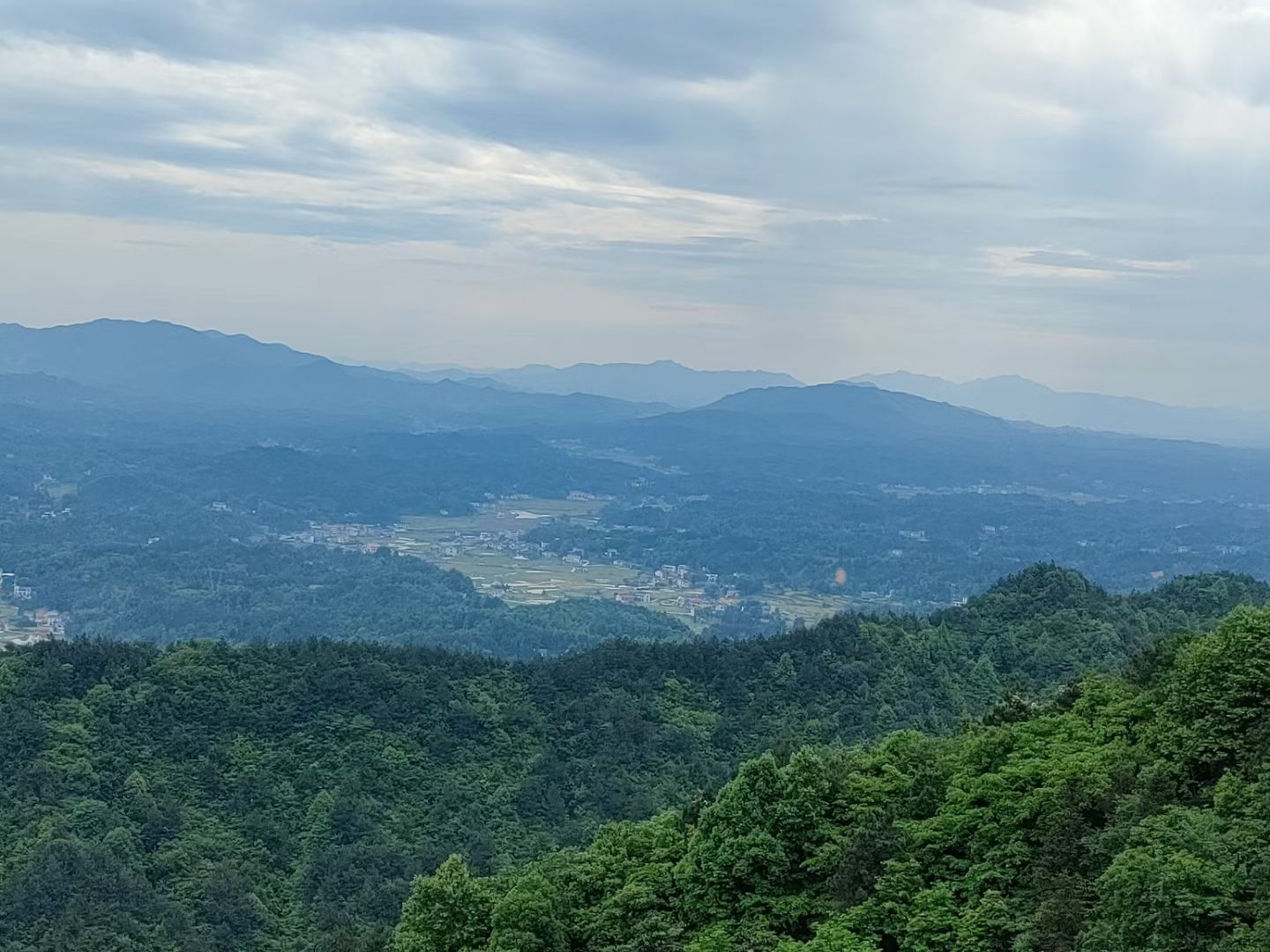 褒忠山旅行图片 3