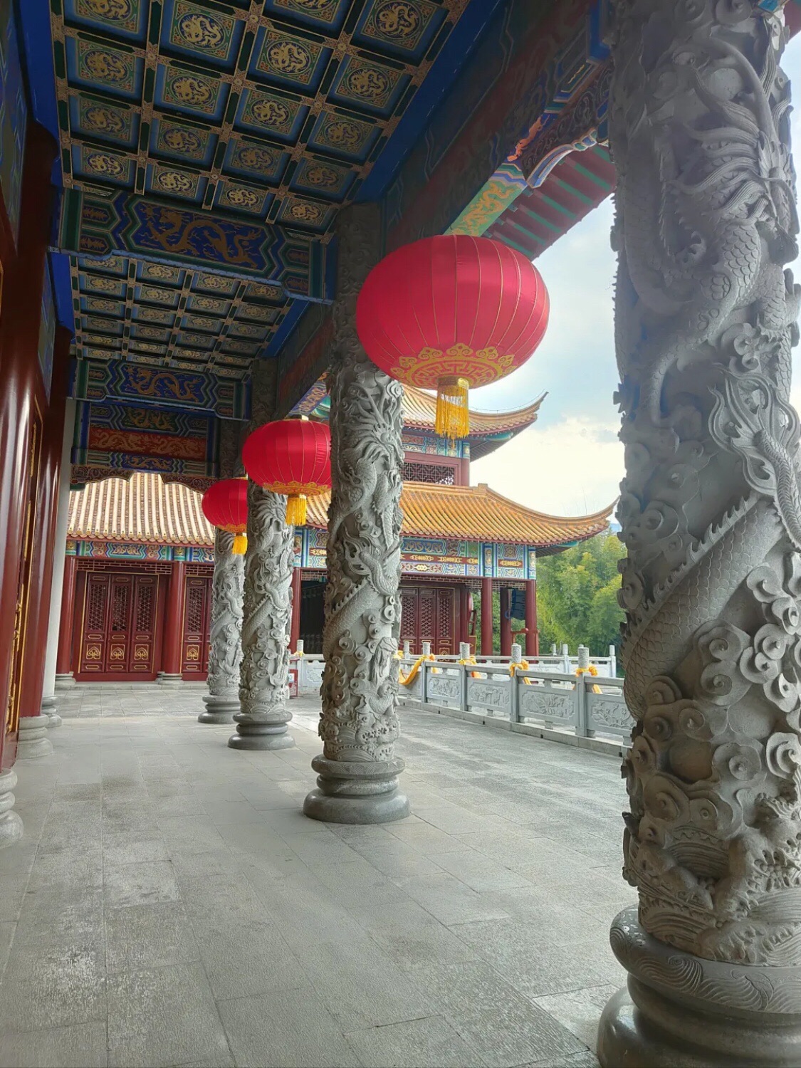 炎帝陵旅行图片 2