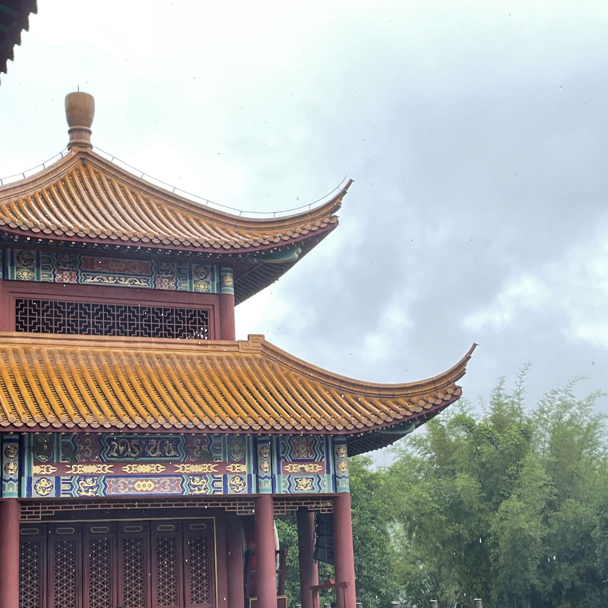 炎帝陵旅行图片 1