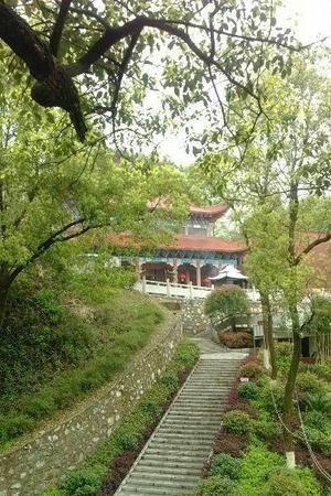 灵龟峰旅行图片