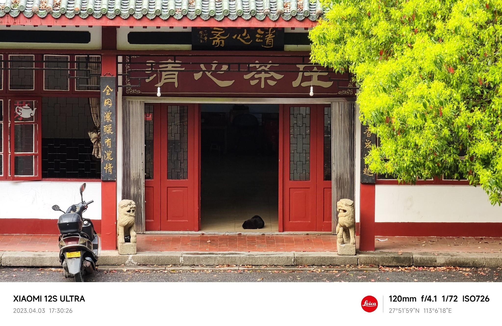 石峰公园旅行图片 3