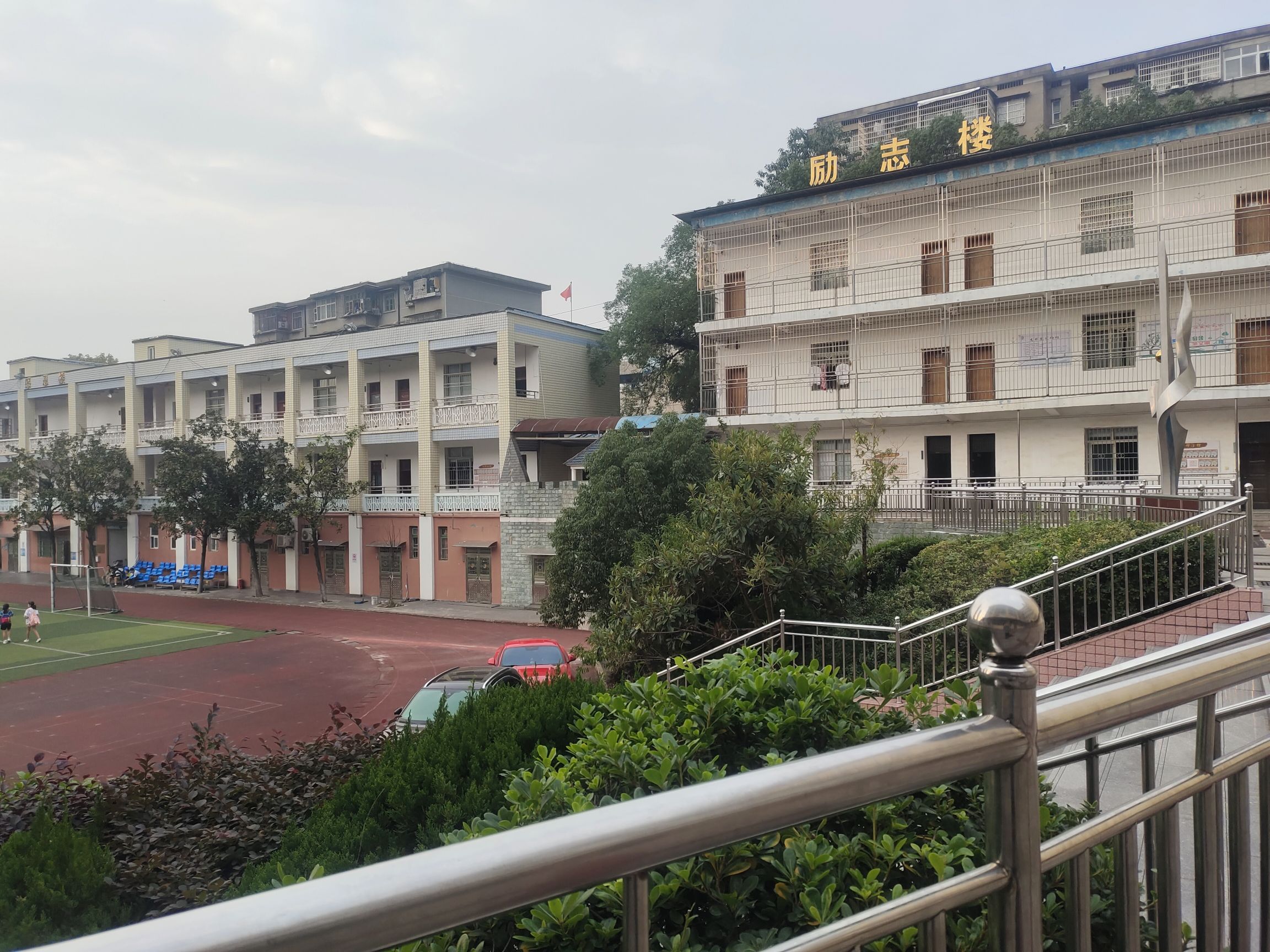 株洲六〇一中英文小学