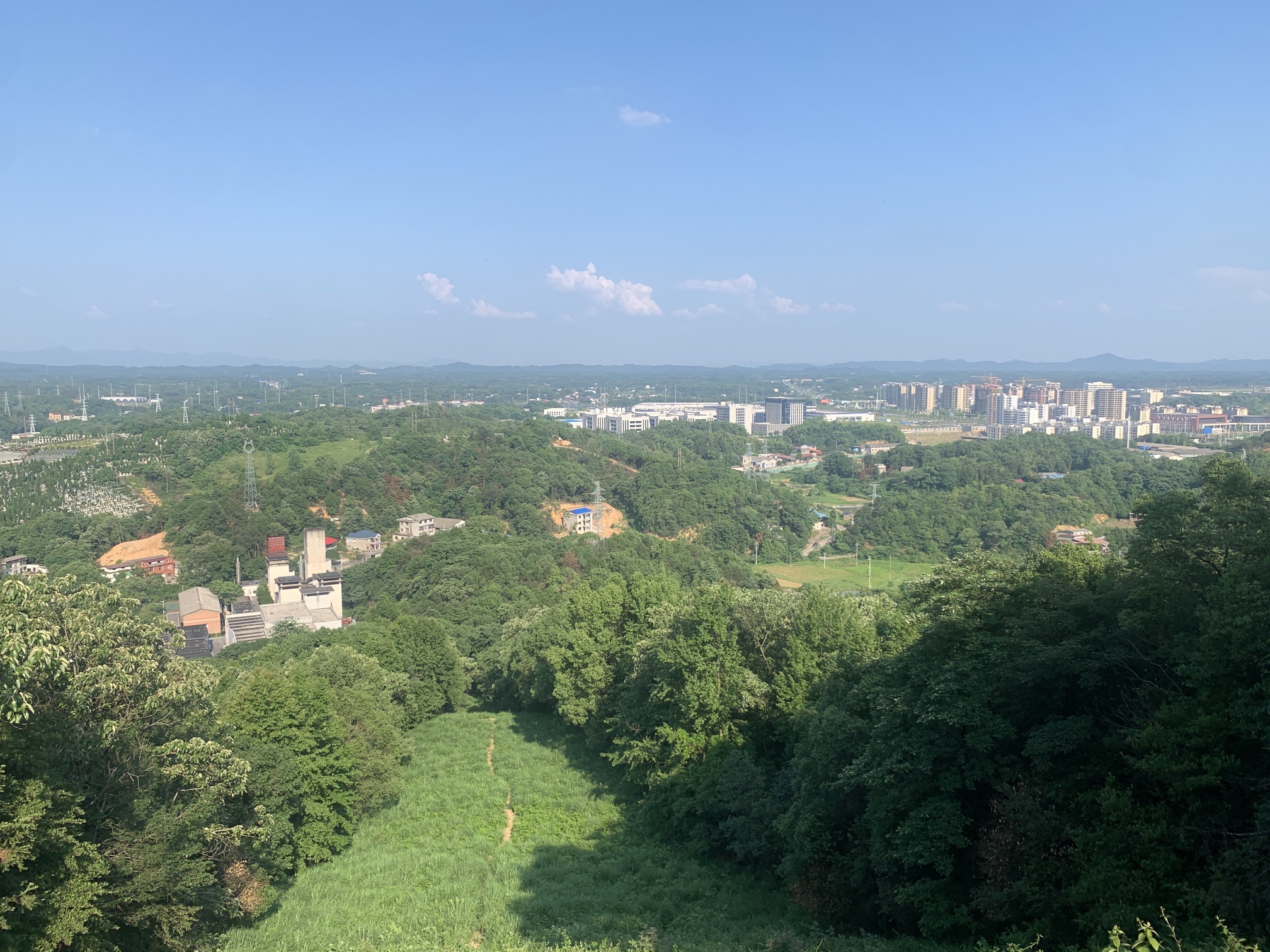 凤凰山公园旅行图片 1
