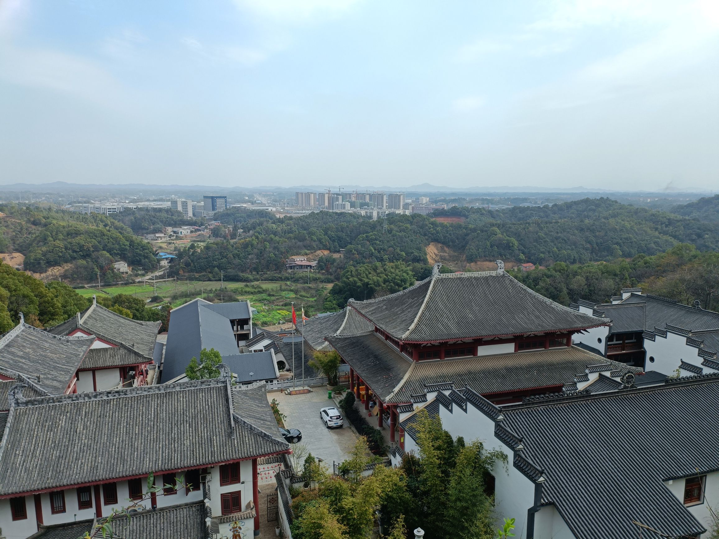 凤凰山公园旅行图片 2