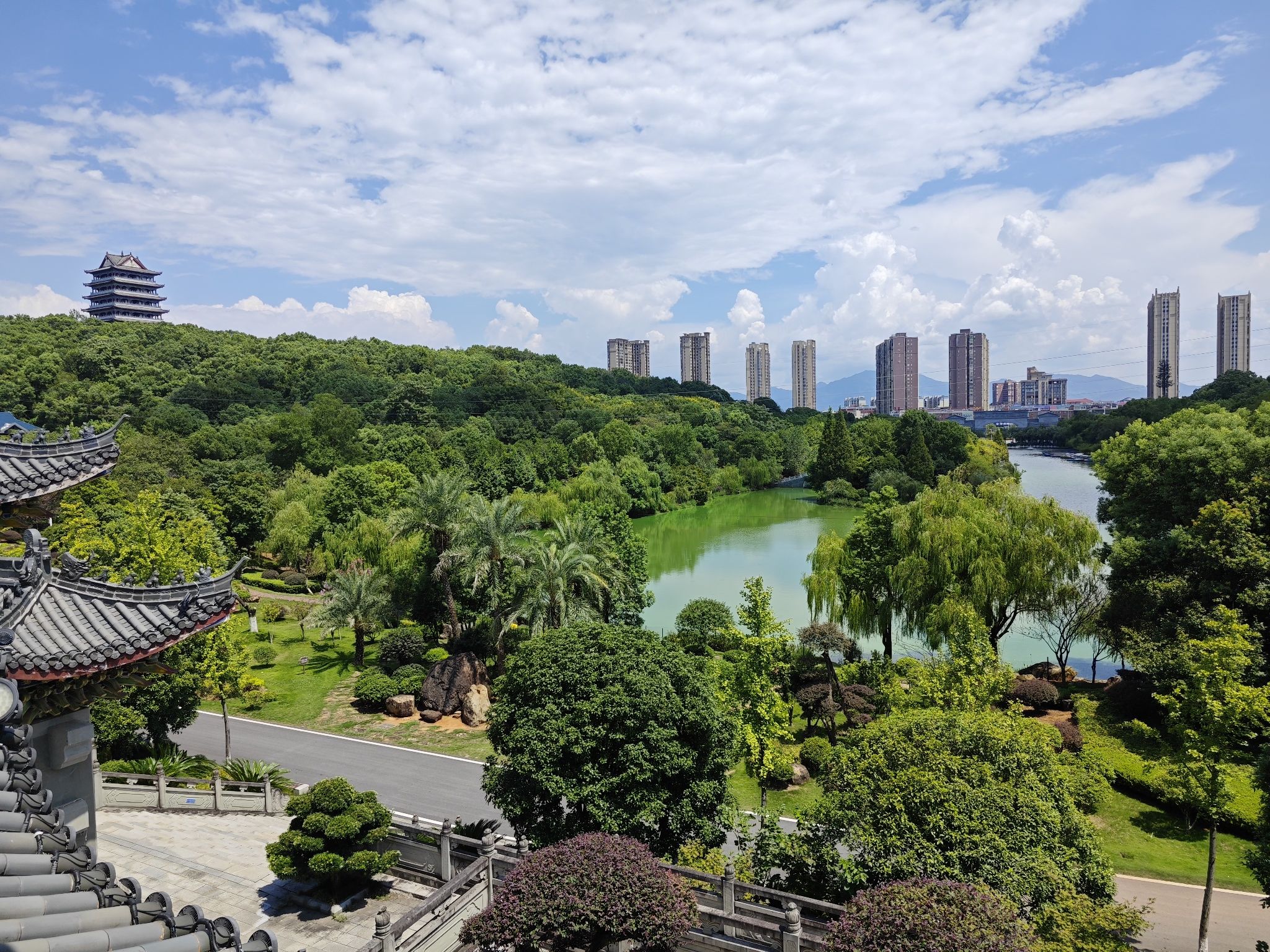 攸州公园