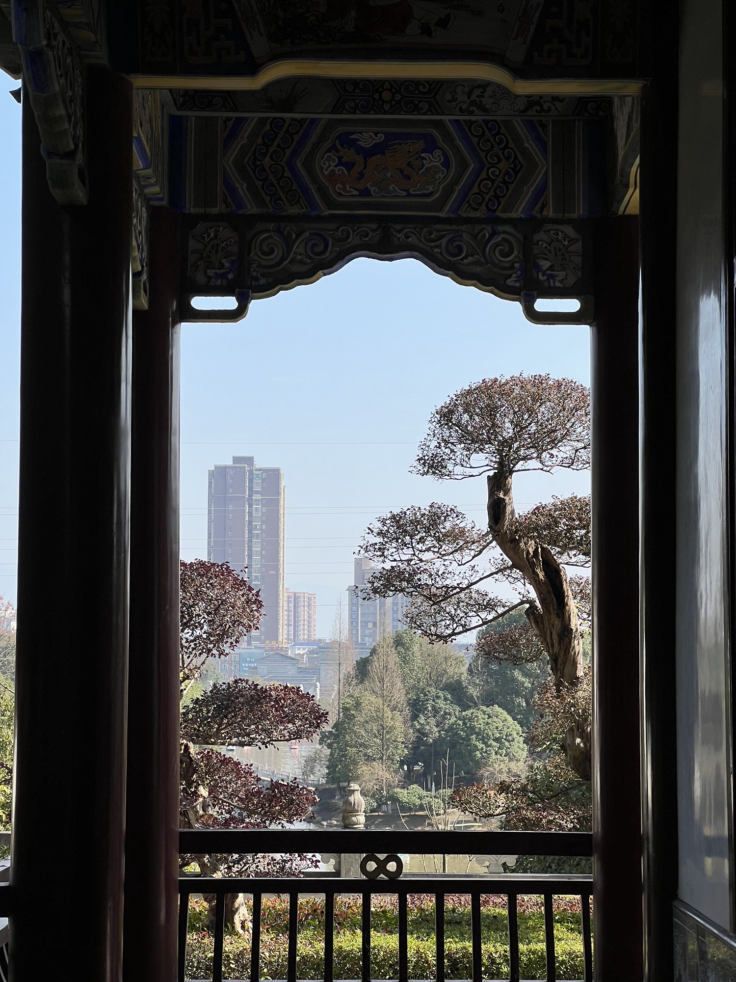 攸州公园旅行图片 3