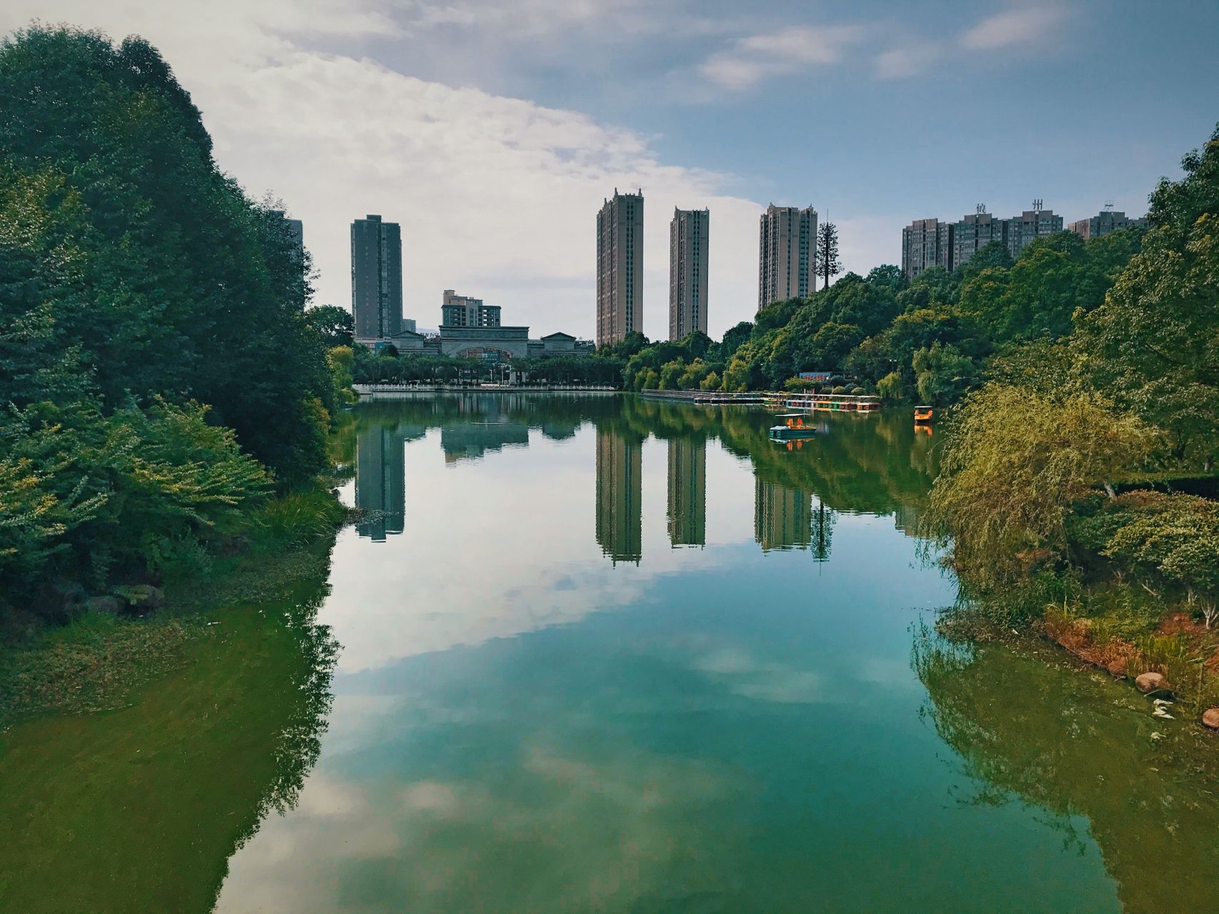 攸州公园