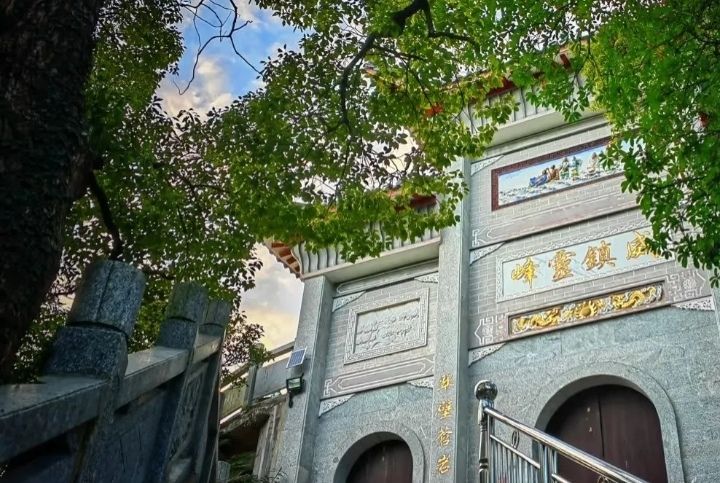 灵龟寺实景照片