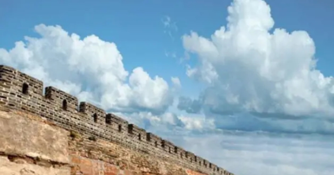 茶陵古城墙旅行图片
