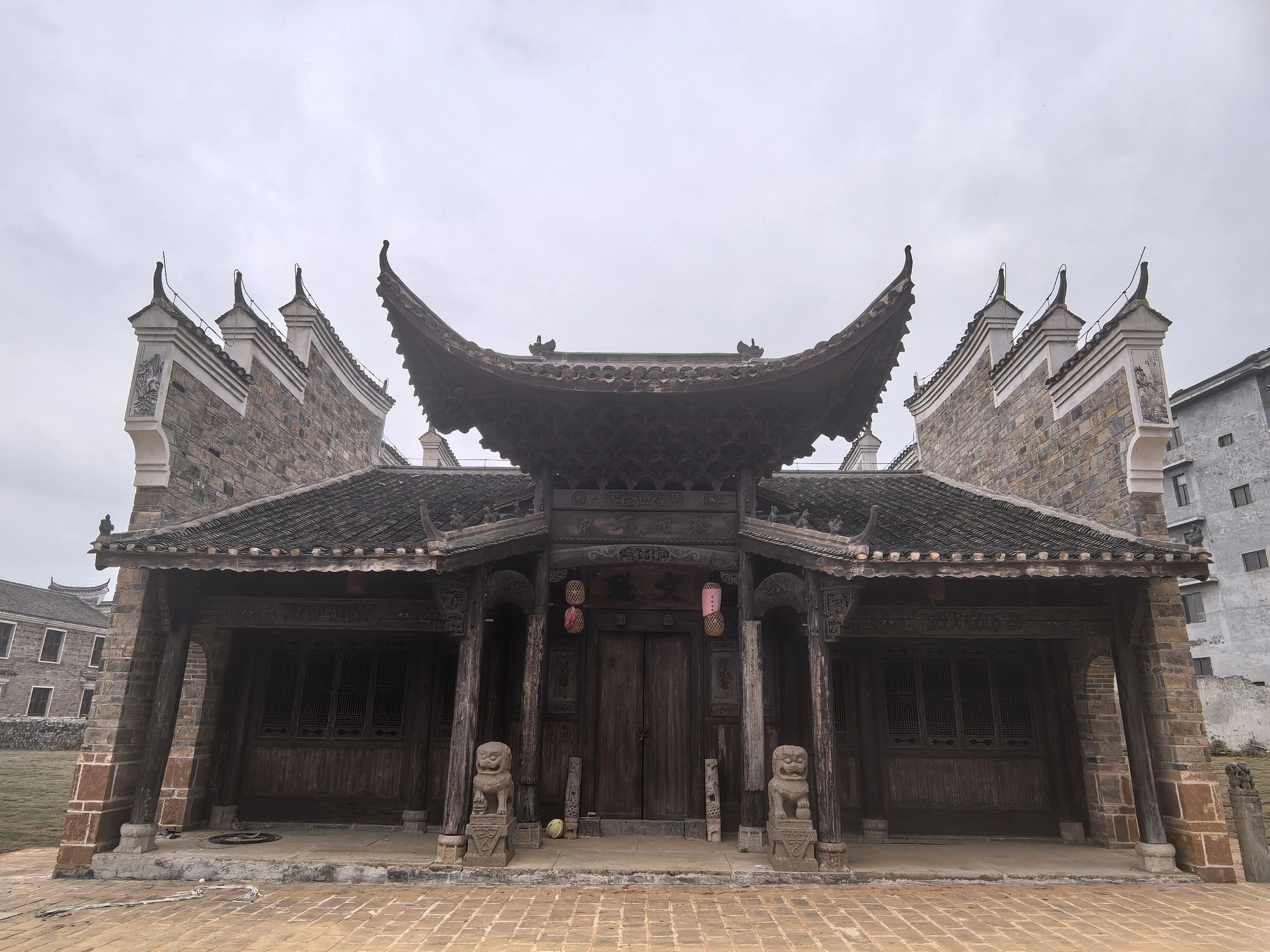 茶陵古城墙旅行图片
