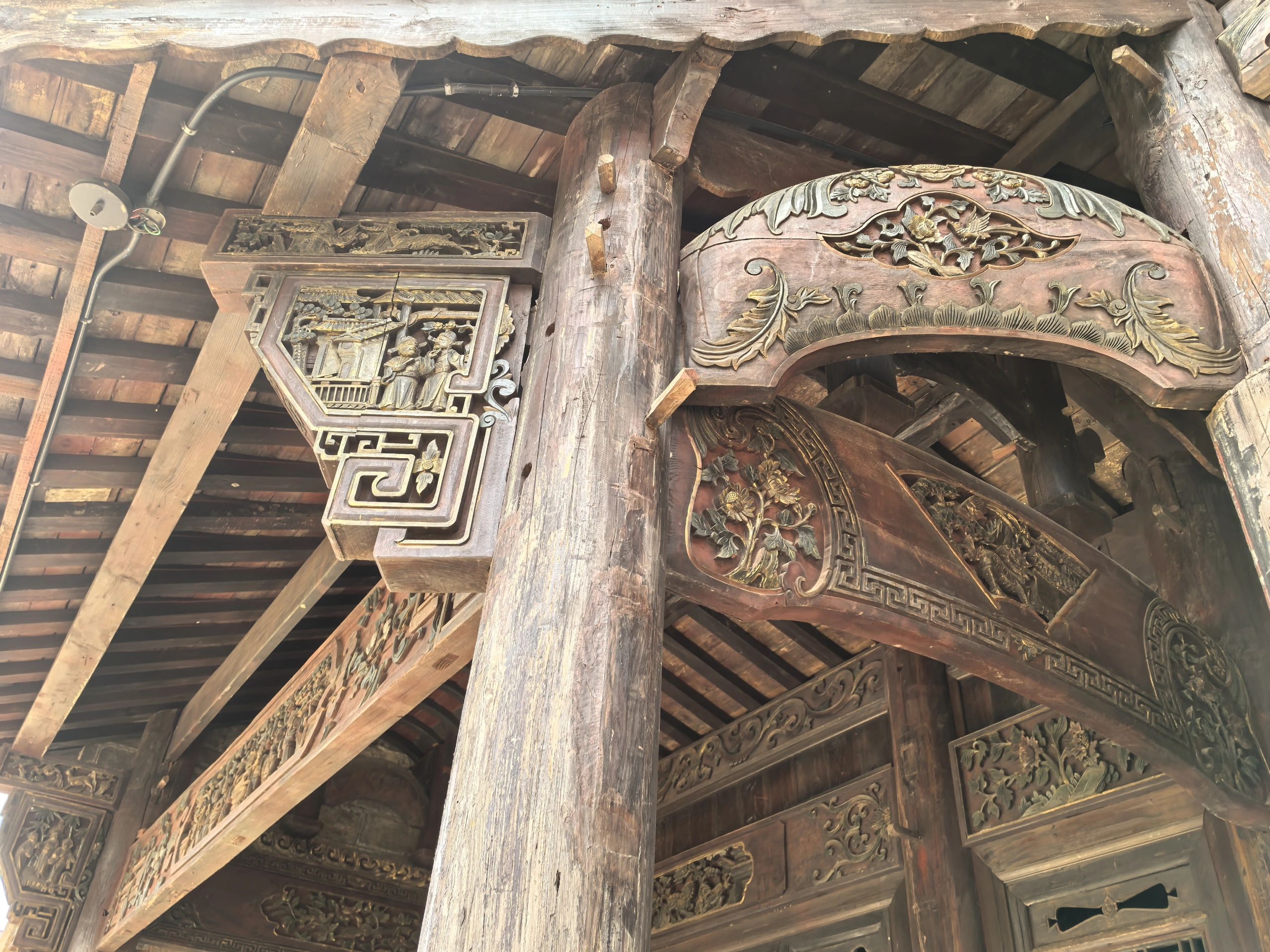 茶陵古城墙旅行图片 3