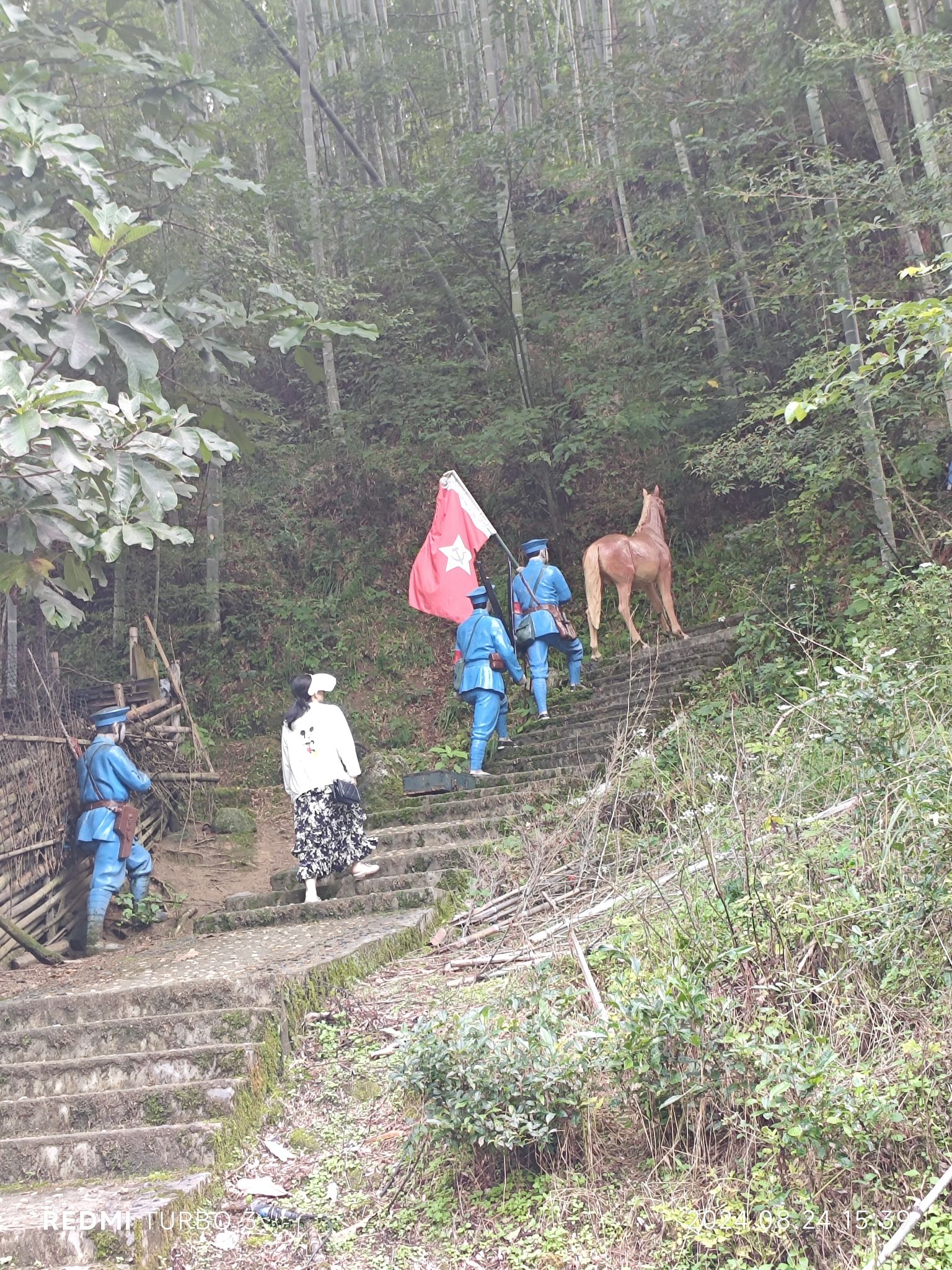 炎陵县神农谷国家森林公园旅行图片 3