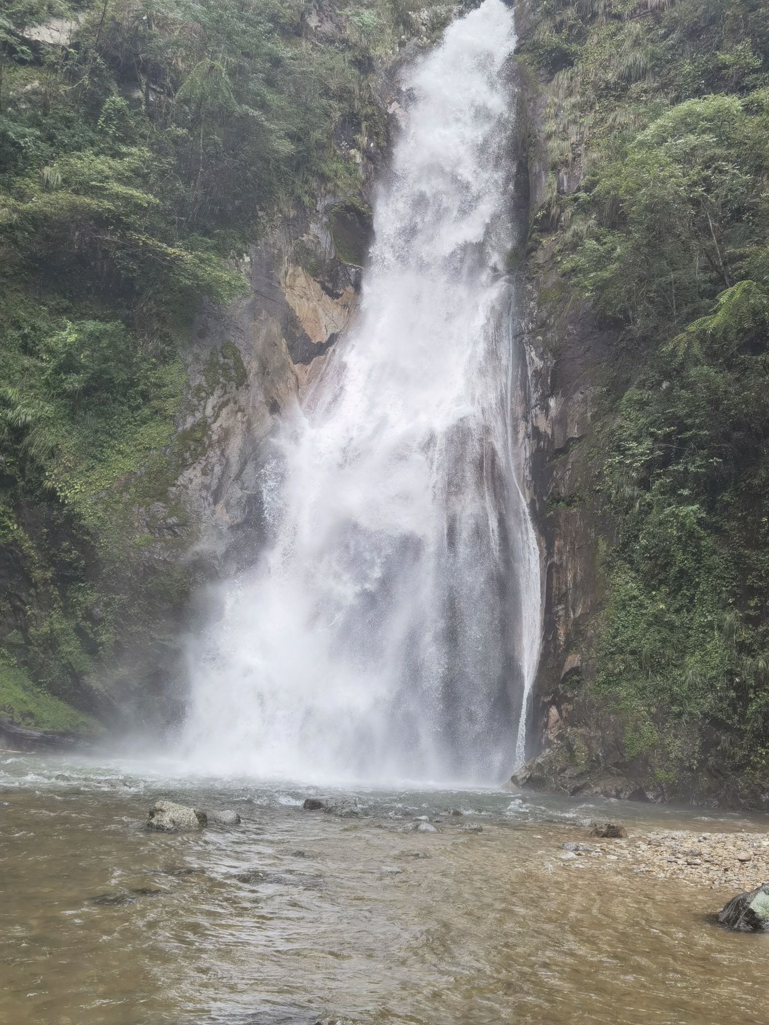 炎陵县神农谷国家森林公园旅行图片 1