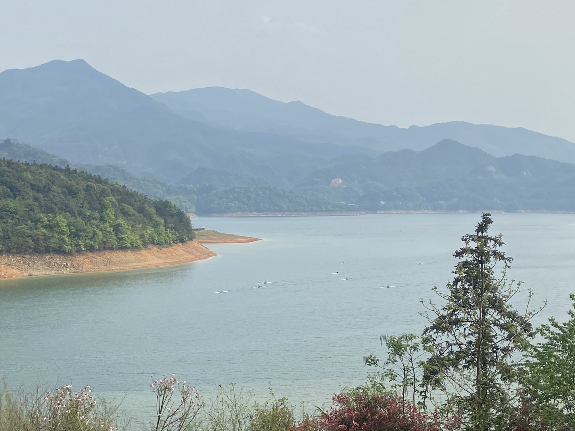 酒埠江国家地质公园旅行图片 2
