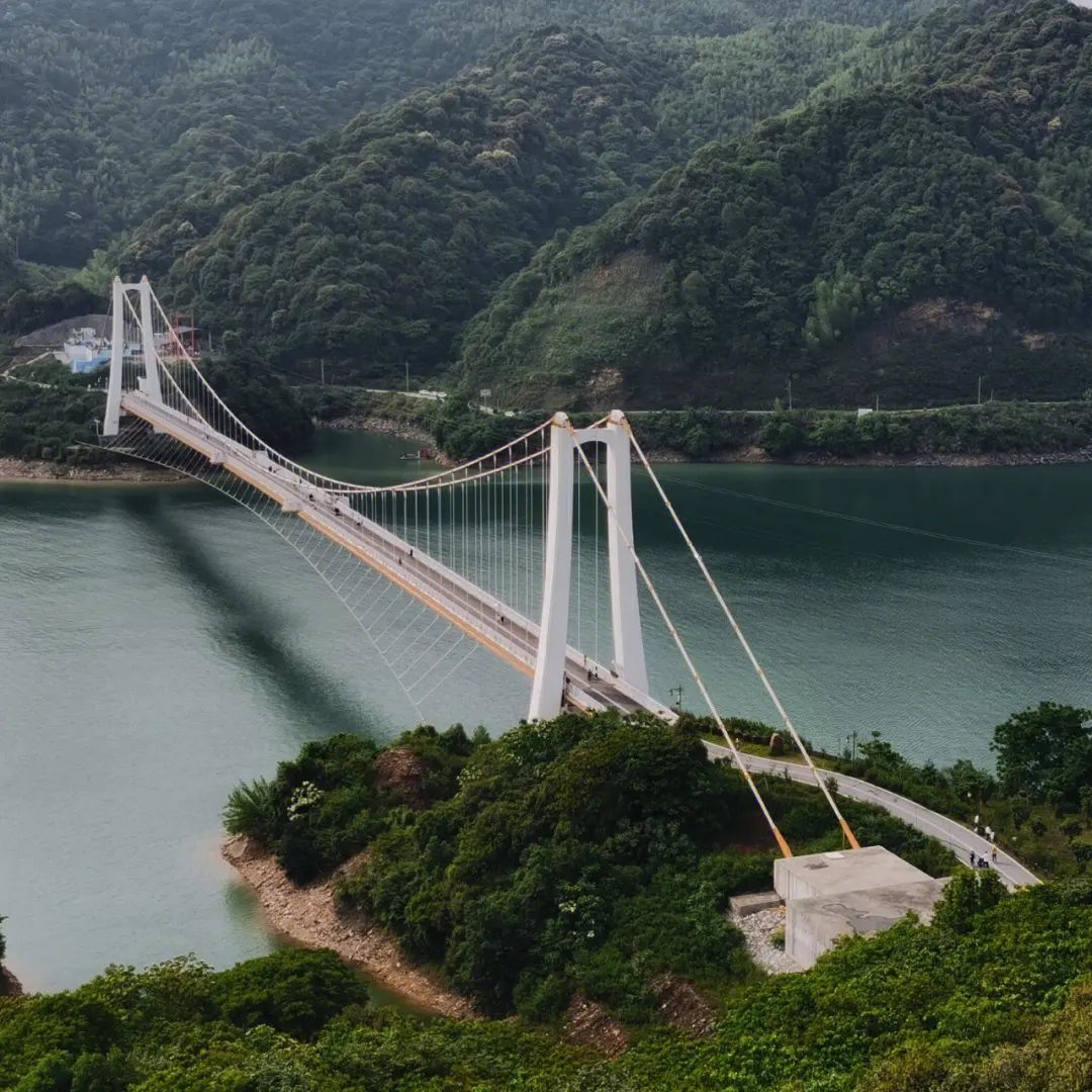 酒埠江国家地质公园旅行图片 3