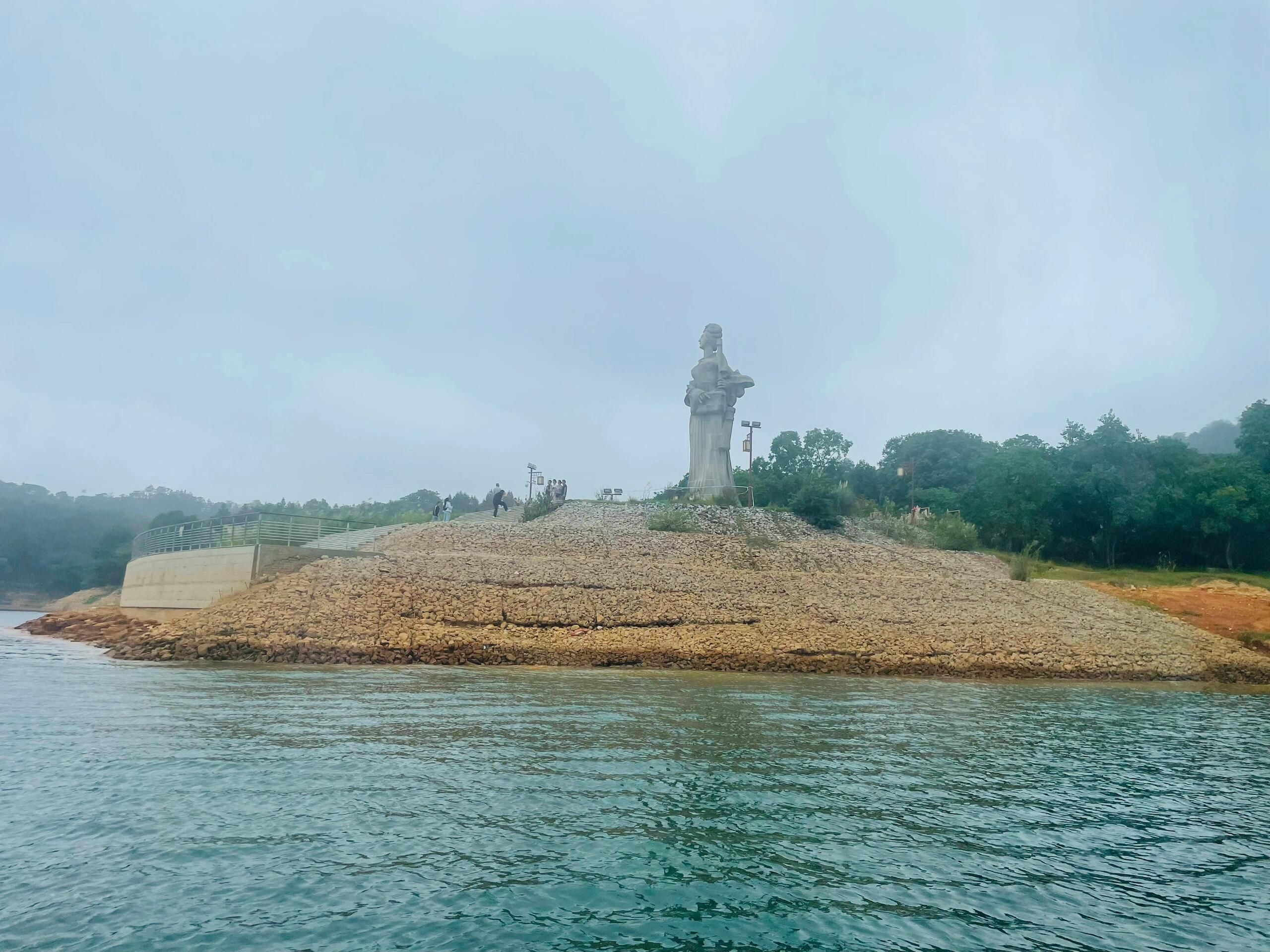 酒埠江国家地质公园旅行图片 3