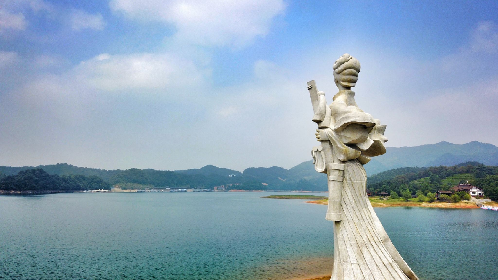 酒埠江国家地质公园旅行图片 2