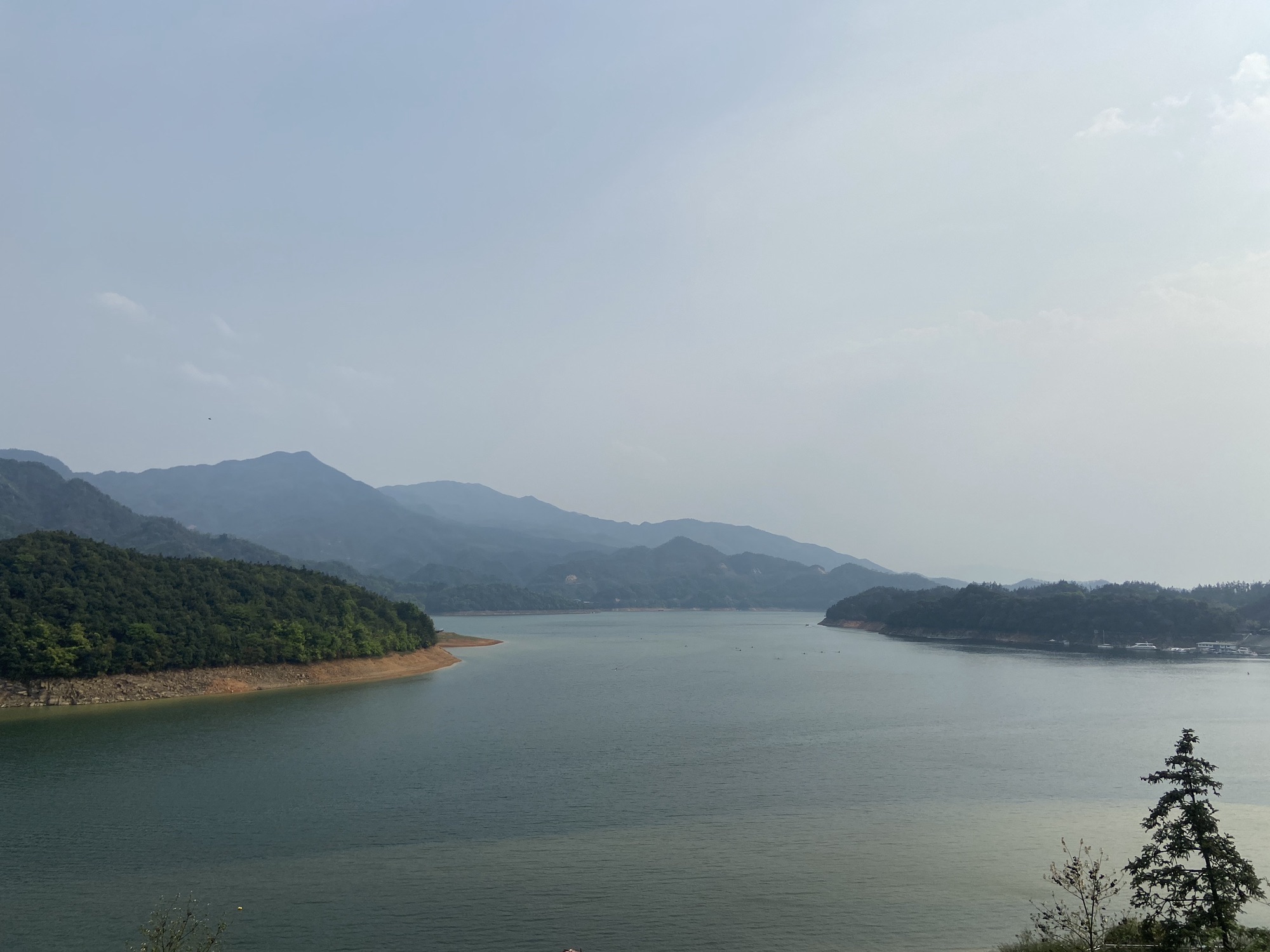酒埠江国家地质公园旅行图片 1
