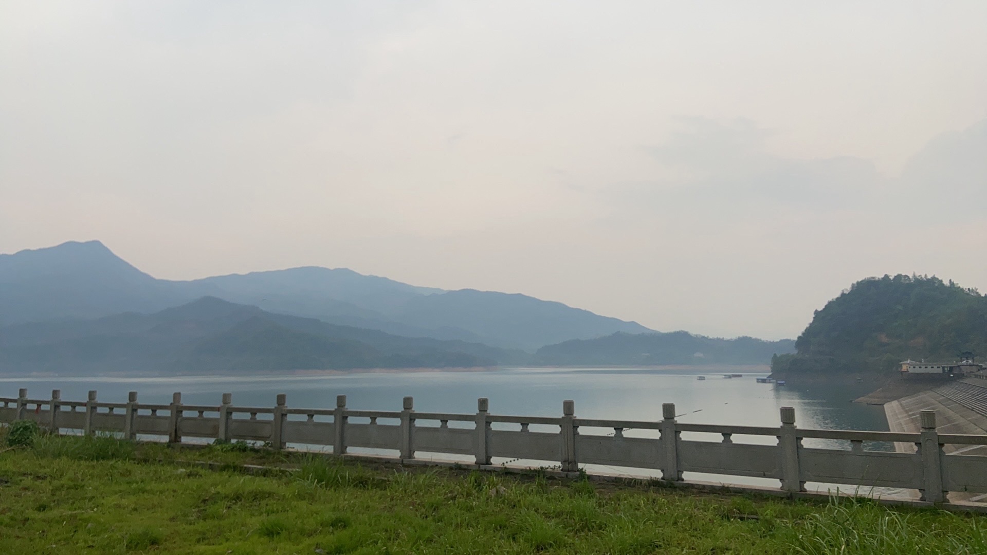 酒埠江国家地质公园旅行图片 3