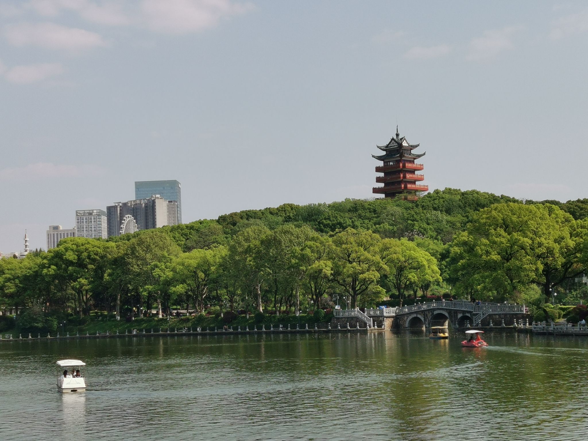 神农公园旅行图片 1