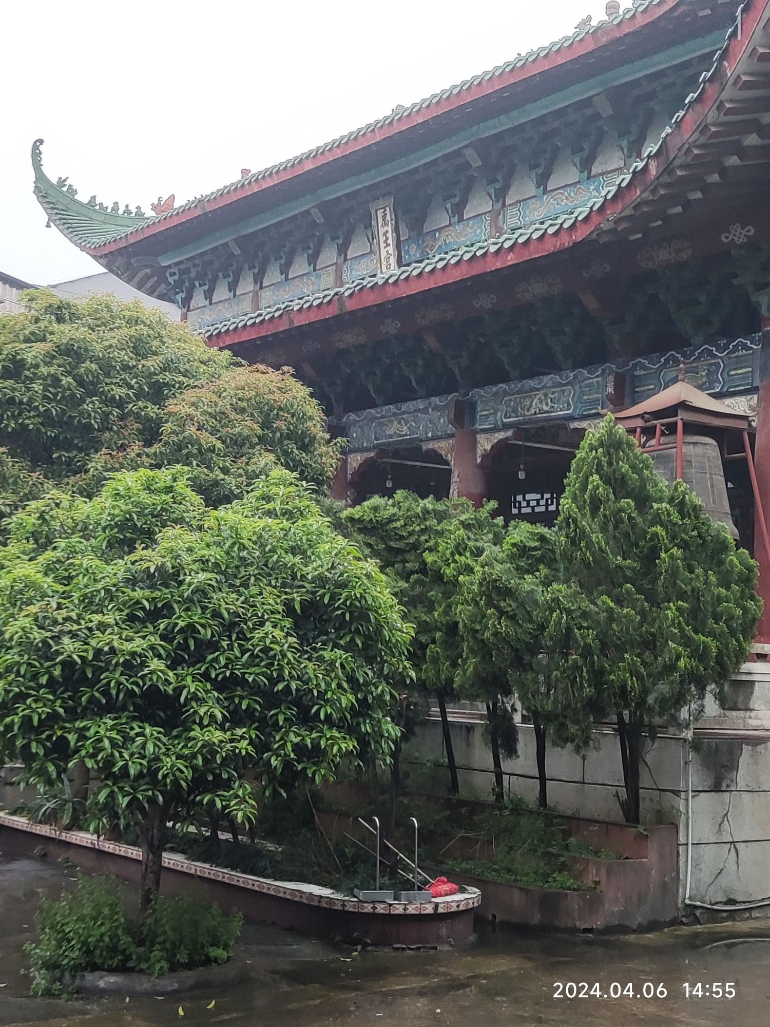 禹王宫旅行图片