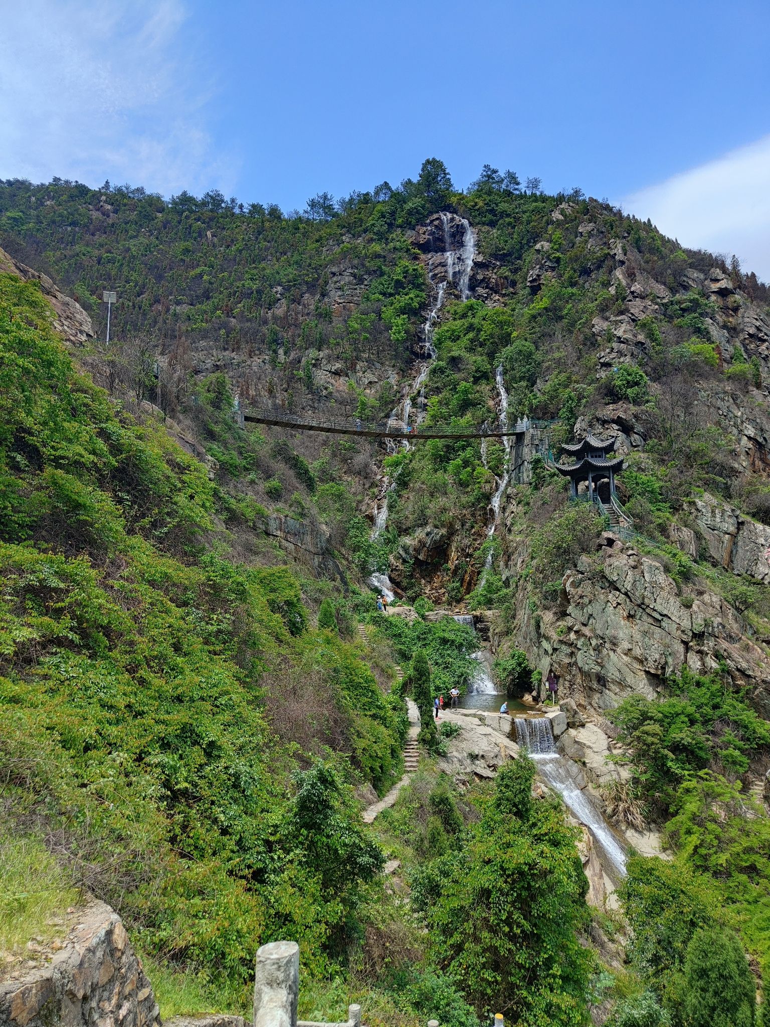云阳山景区旅行图片 3