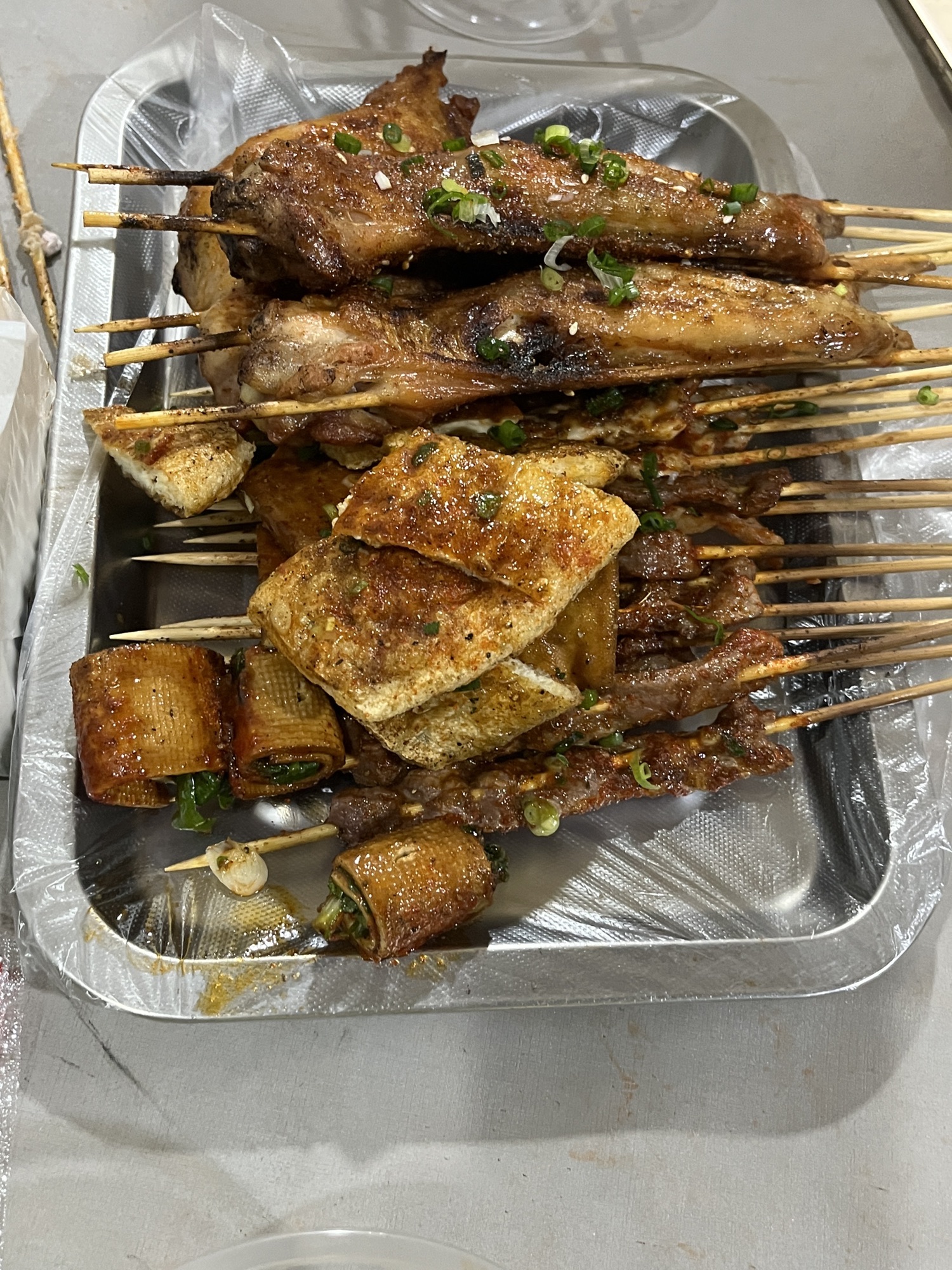 游鸭坡广场旅行图片 1