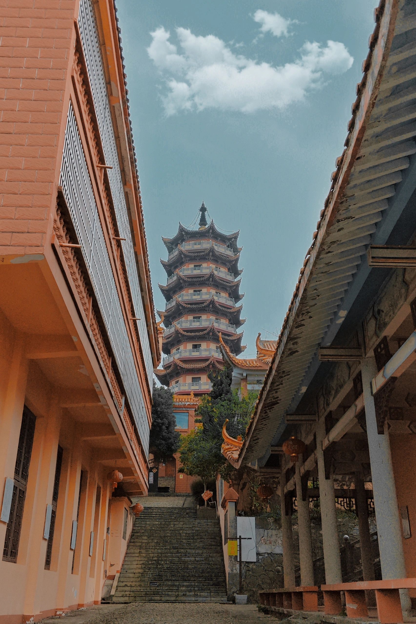 金轮古寺旅行图片 1