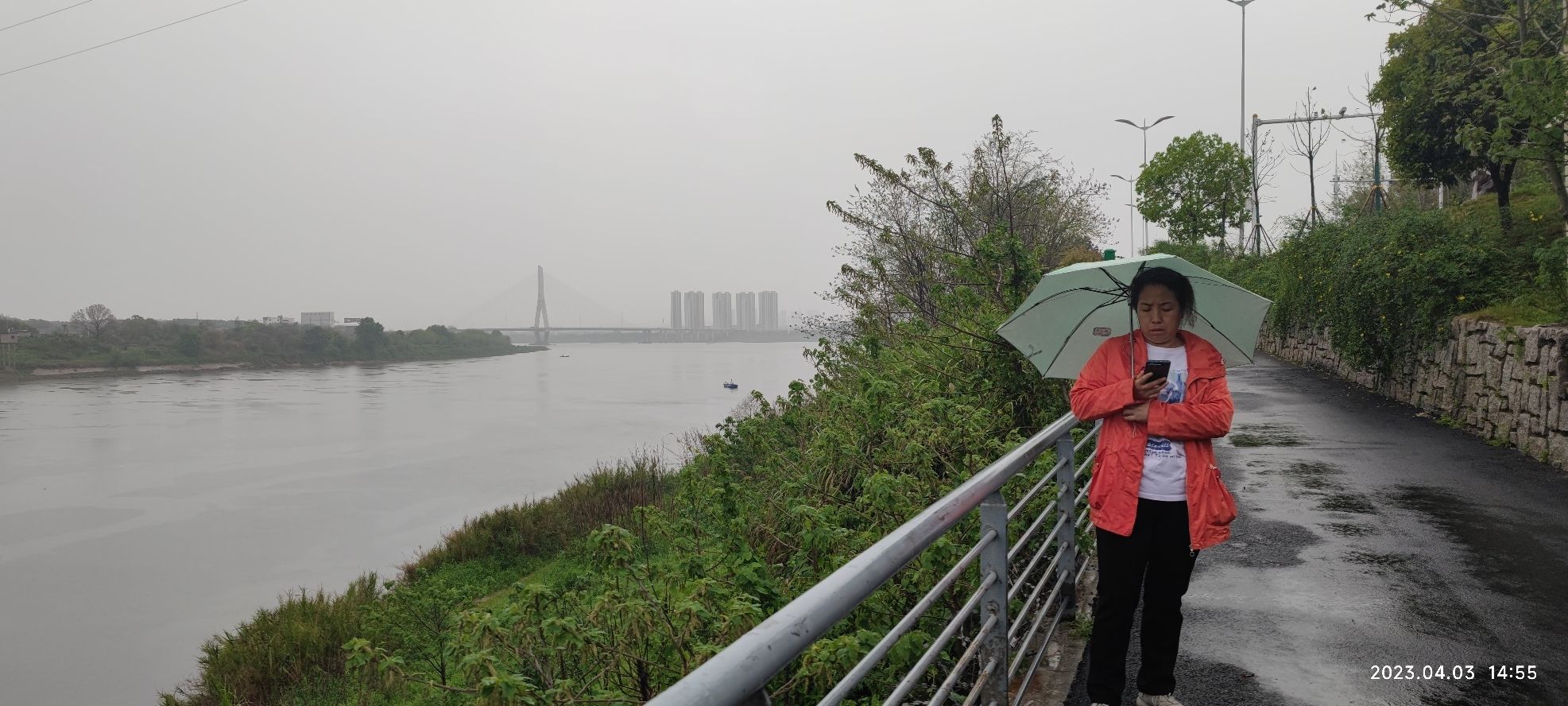 株洲湘江风光带旅行图片 3