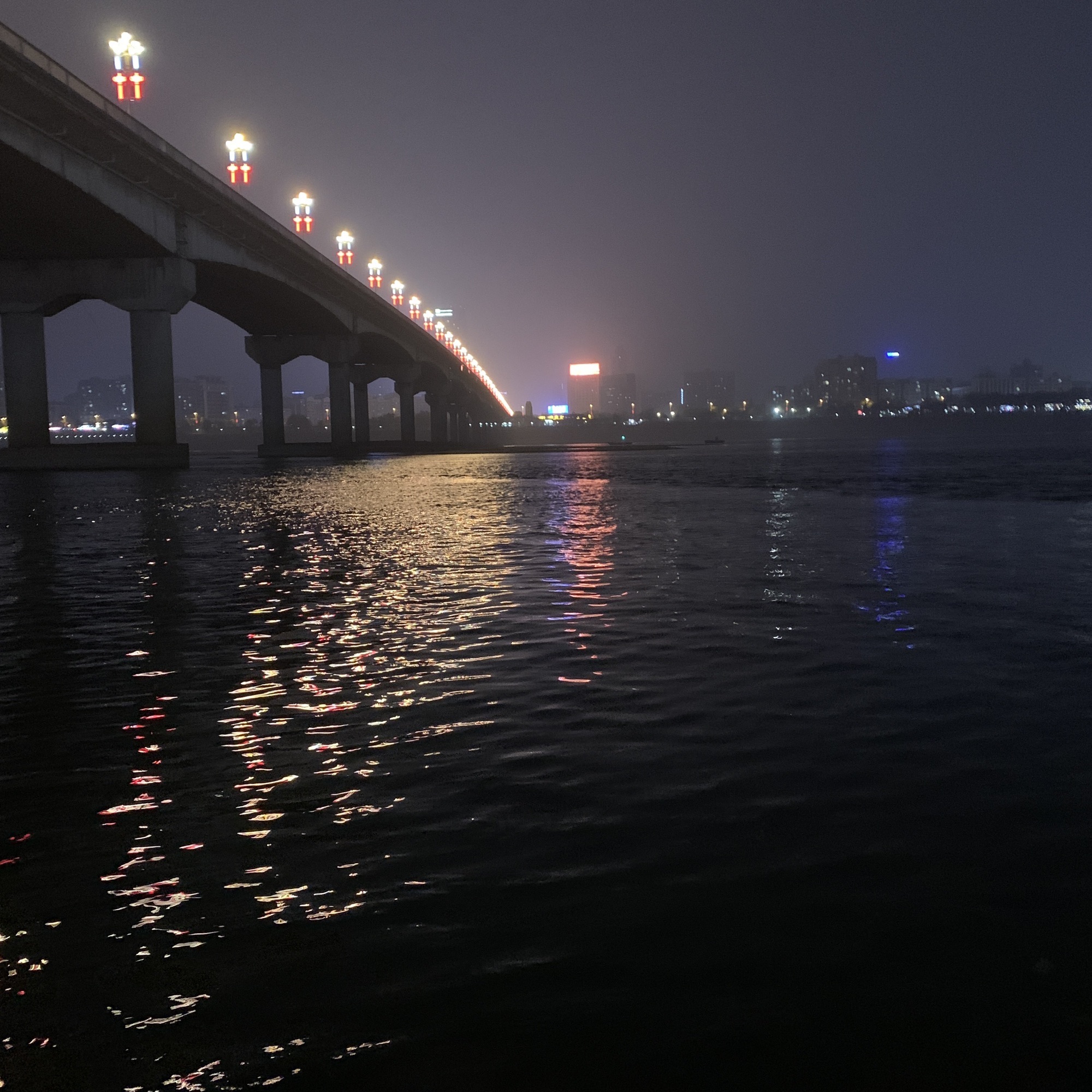 株洲湘江风光带旅行图片 1