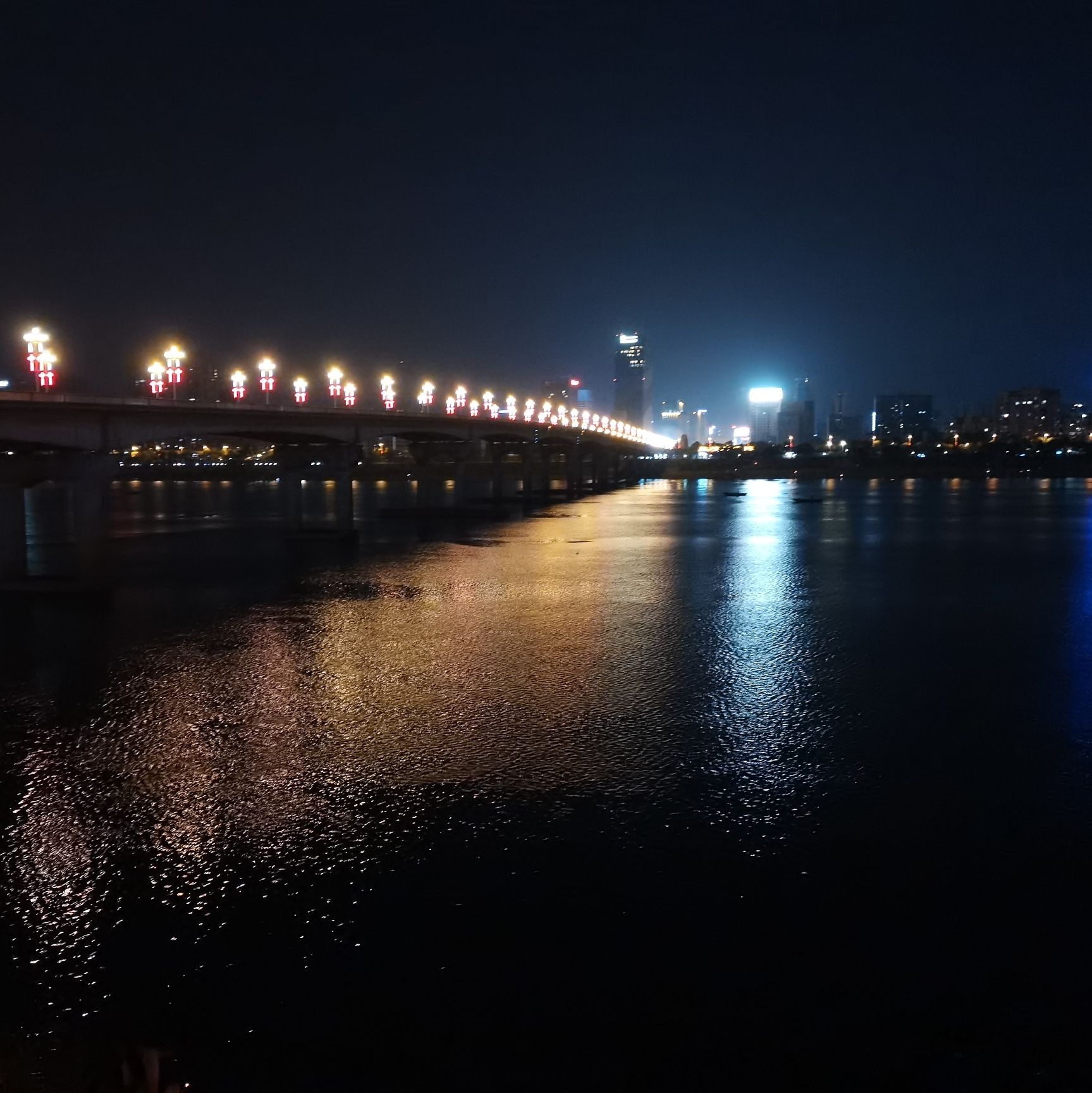 株洲湘江风光带旅行图片 3